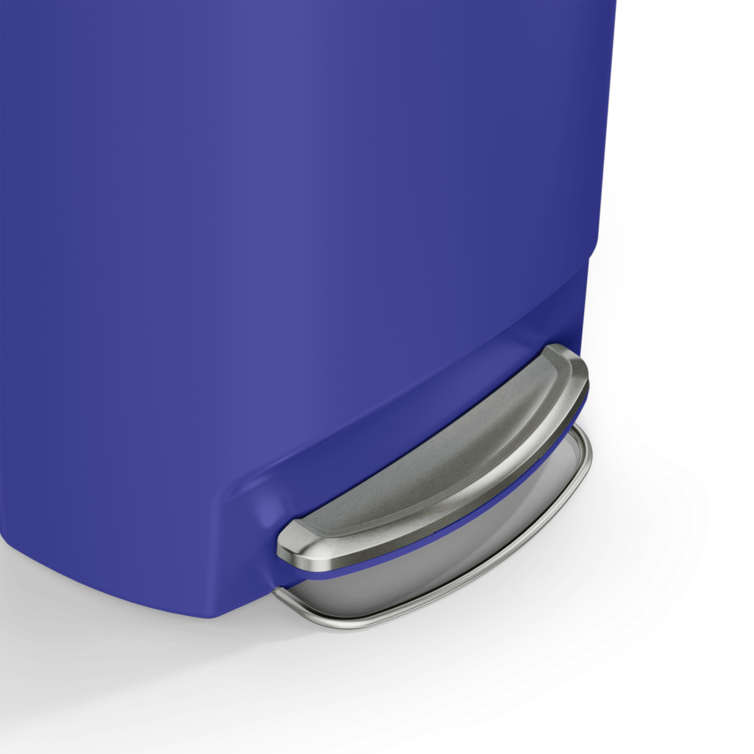 50L Semi-Round Hybrid Step Can