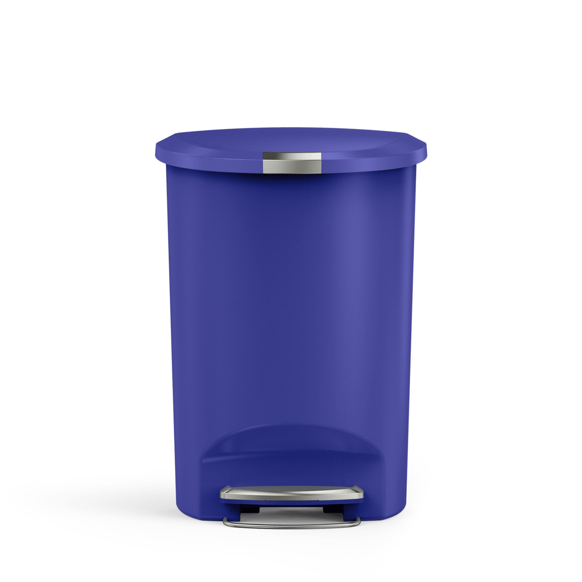 50L Semi-Round Hybrid Step Can