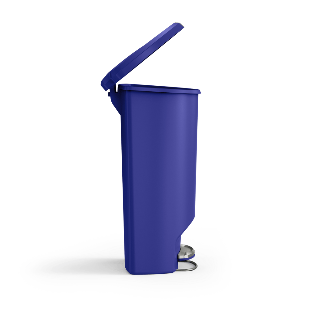 50L Semi-Round Hybrid Step Can