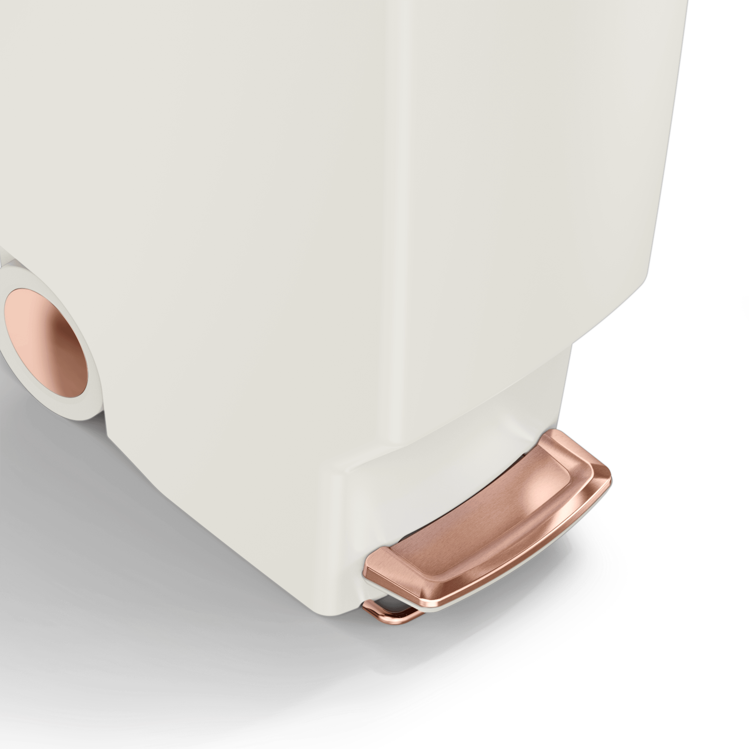 40L Slim Hybrid Step Can