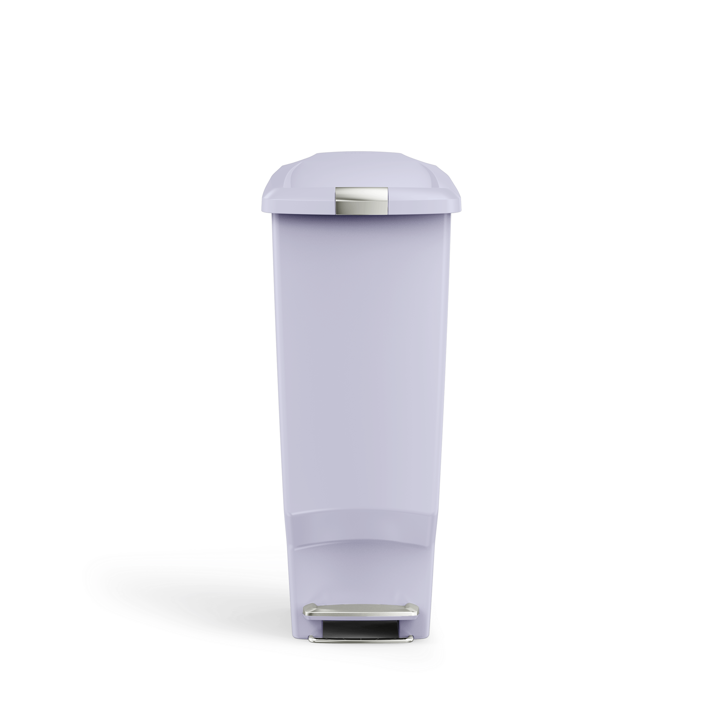 40L Slim Hybrid Step Can