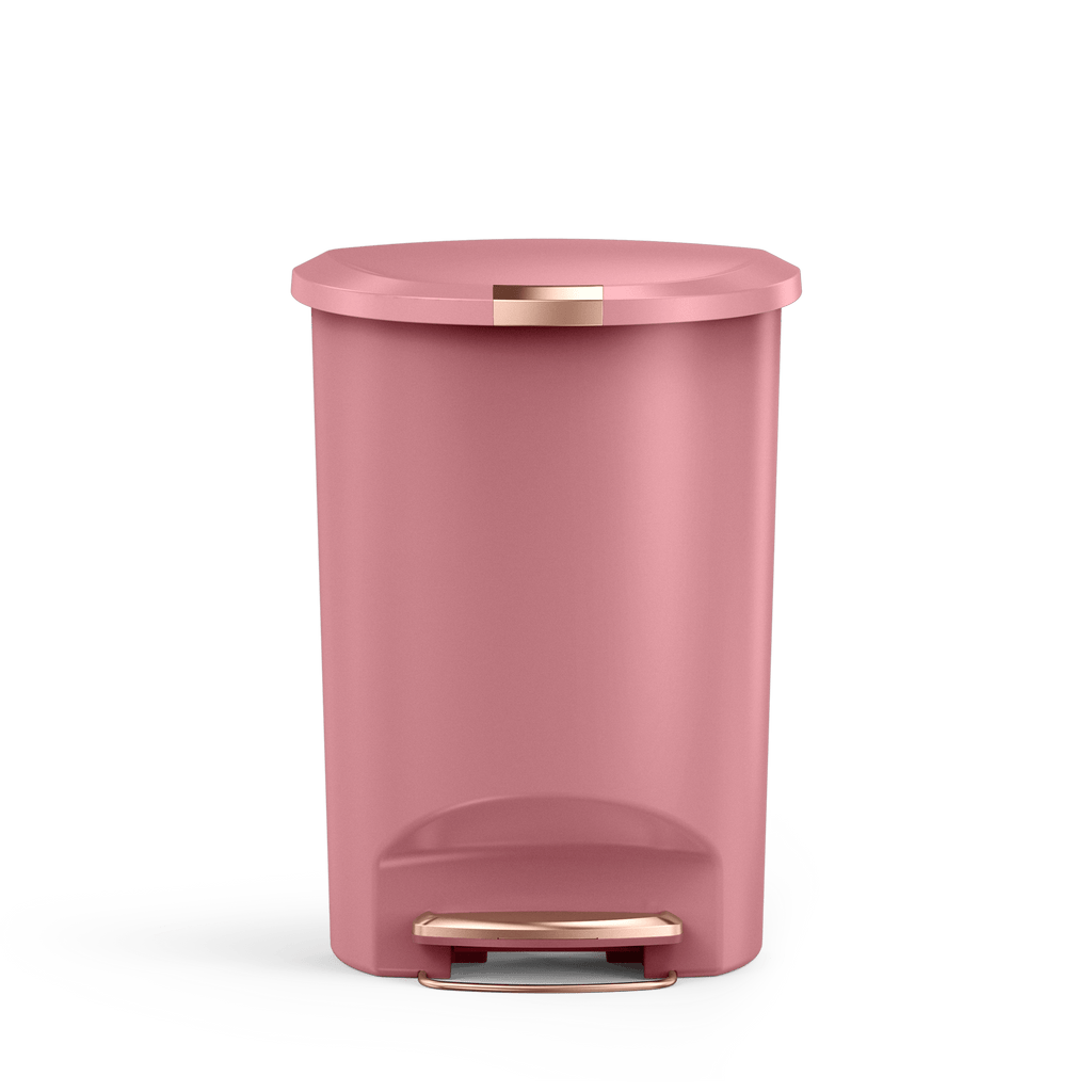 50L Semi-Round Hybrid Step Can