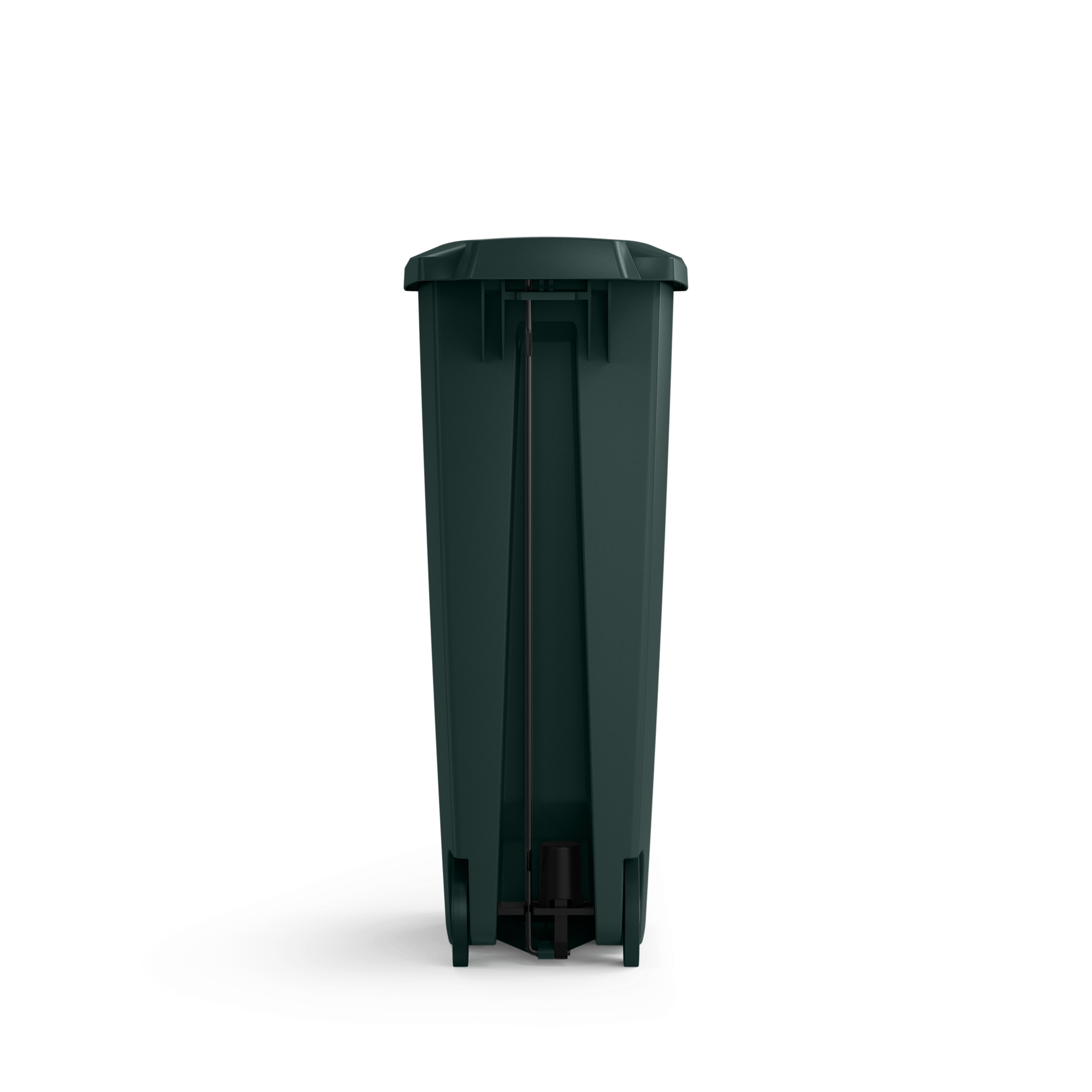 40L Slim Hybrid Step Can