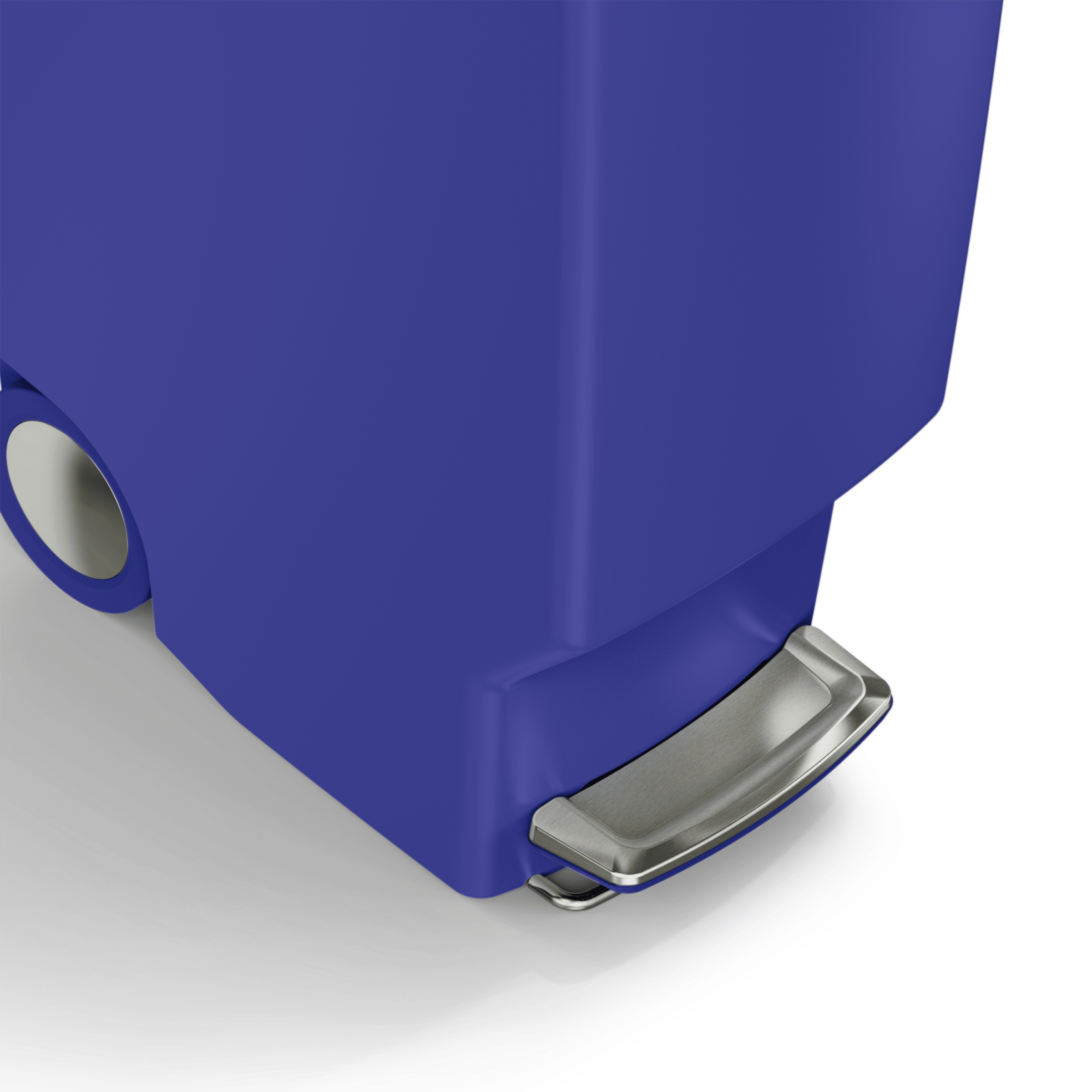 40L Slim Hybrid Step Can