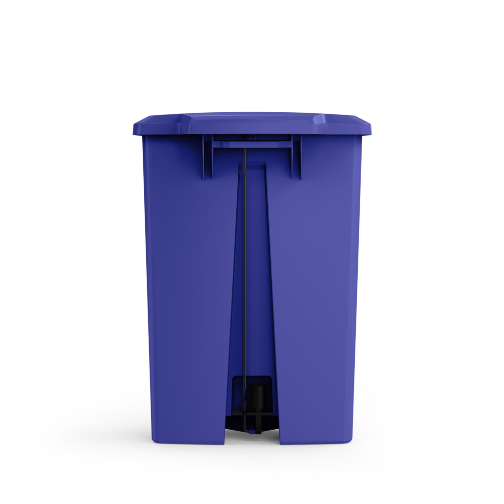 50L Semi-Round Hybrid Step Can