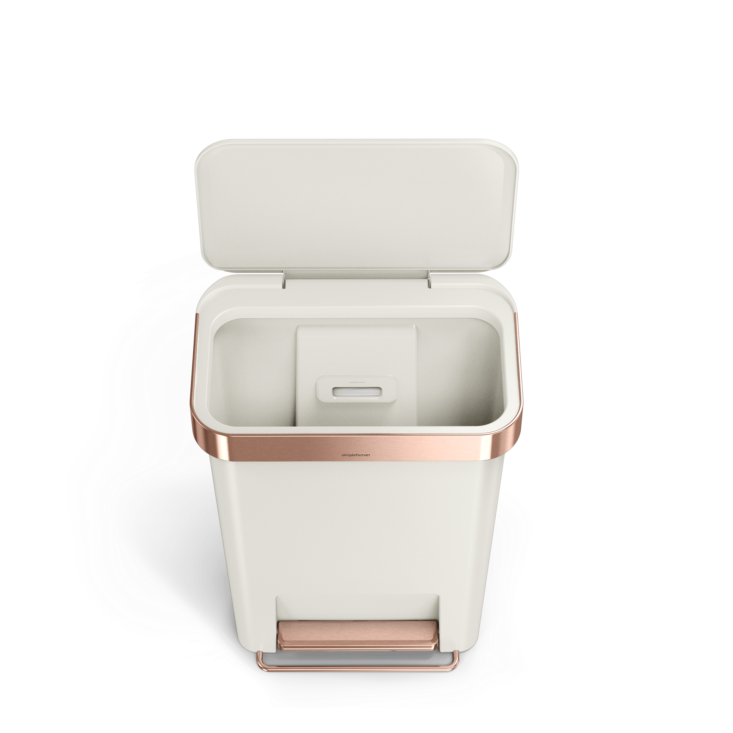 45L Hybrid Step Can
