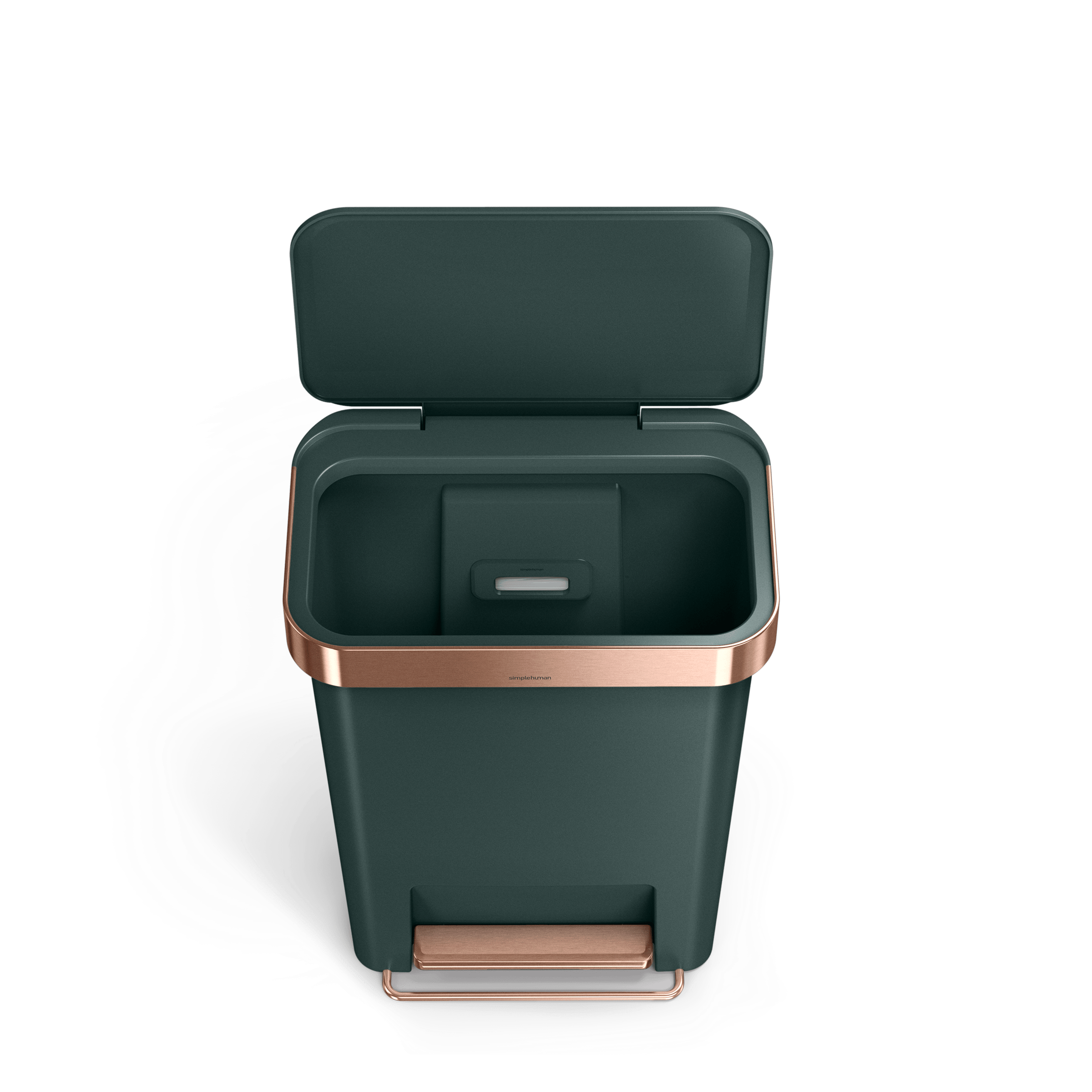 45L Hybrid Step Can