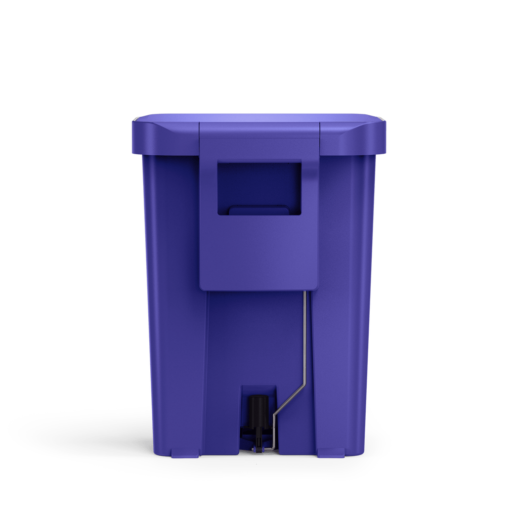 45L Hybrid Step Can