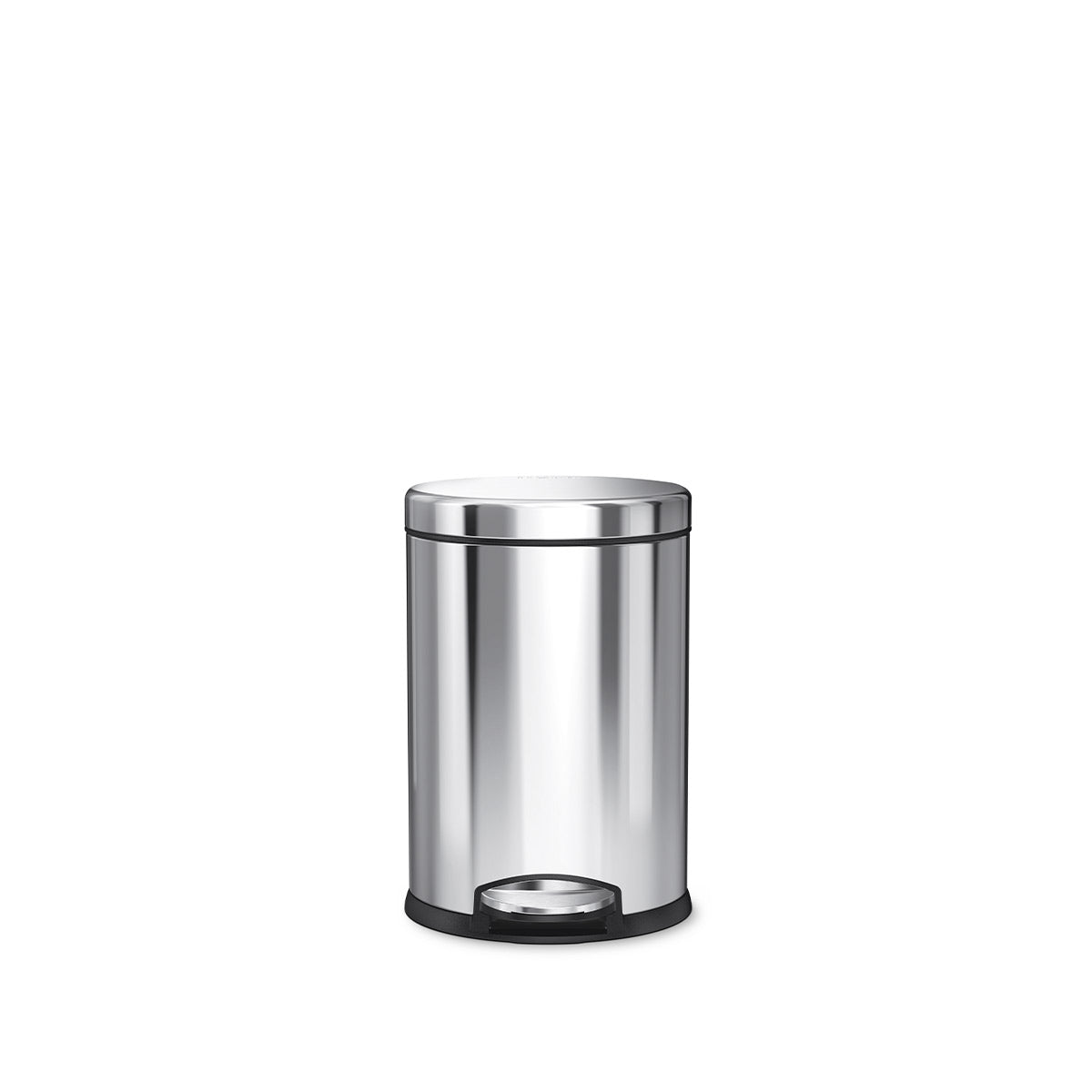 4.5L Round Step Can