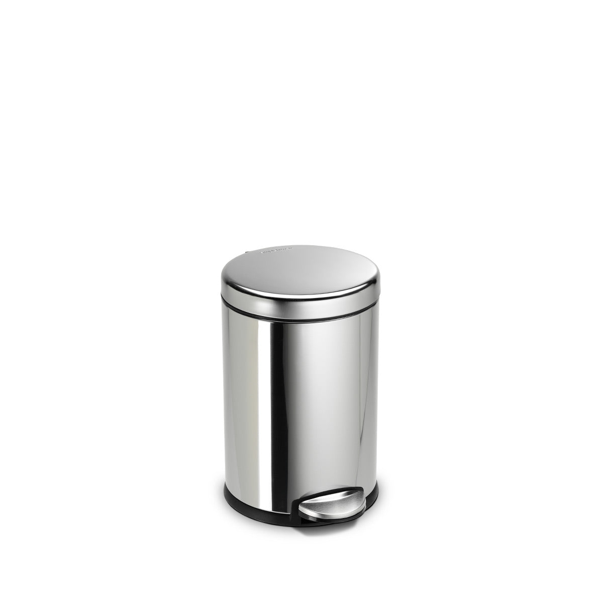 4.5L Round Step Can