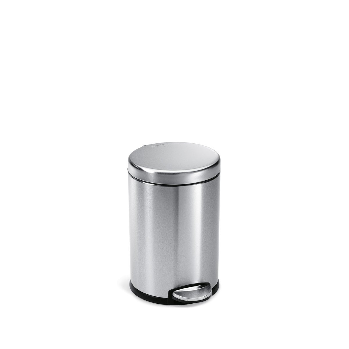 55L Rectangular Step Can with Liner Pocket + Bonus 4.5L Step Can