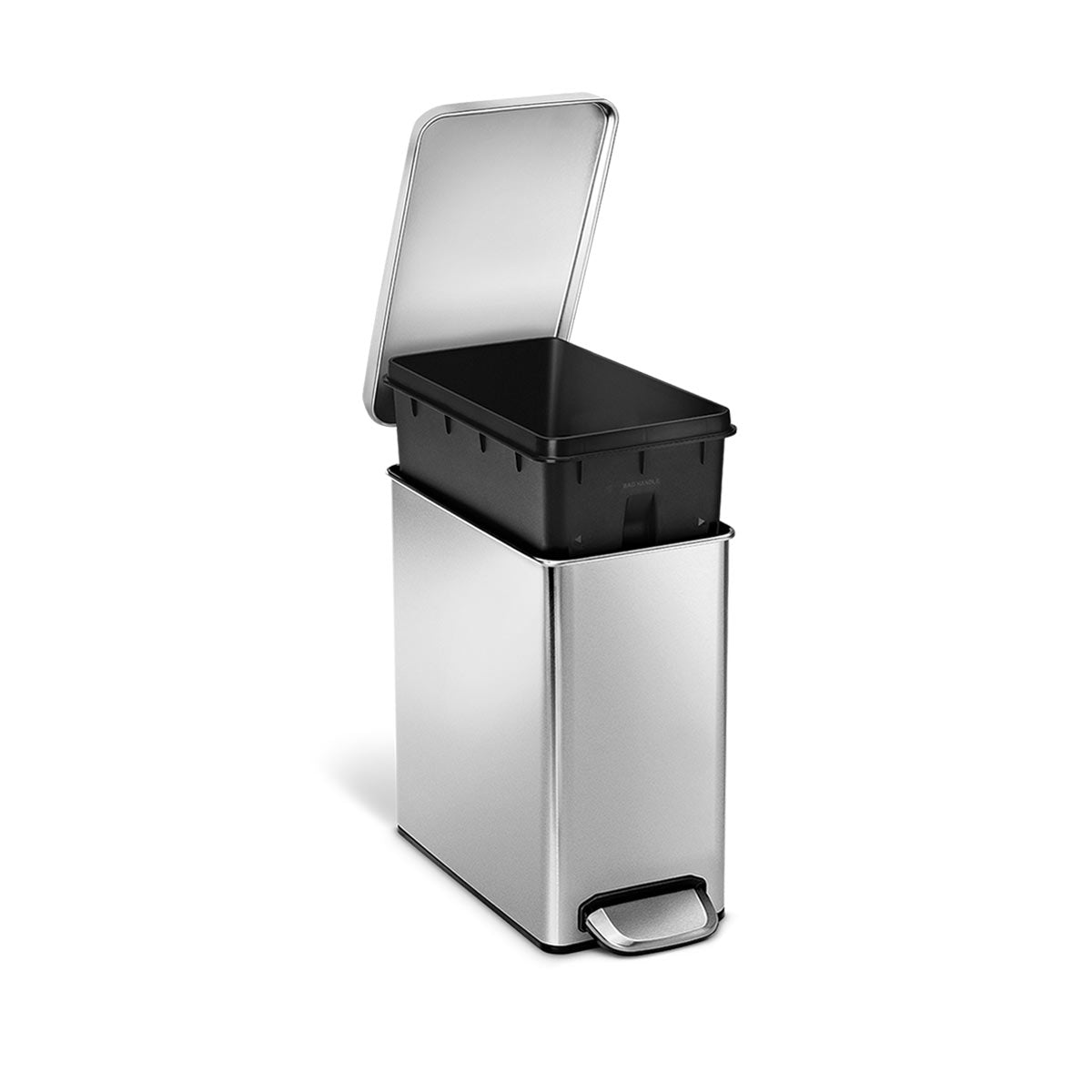 10L Profile Step Can. 2-Pack