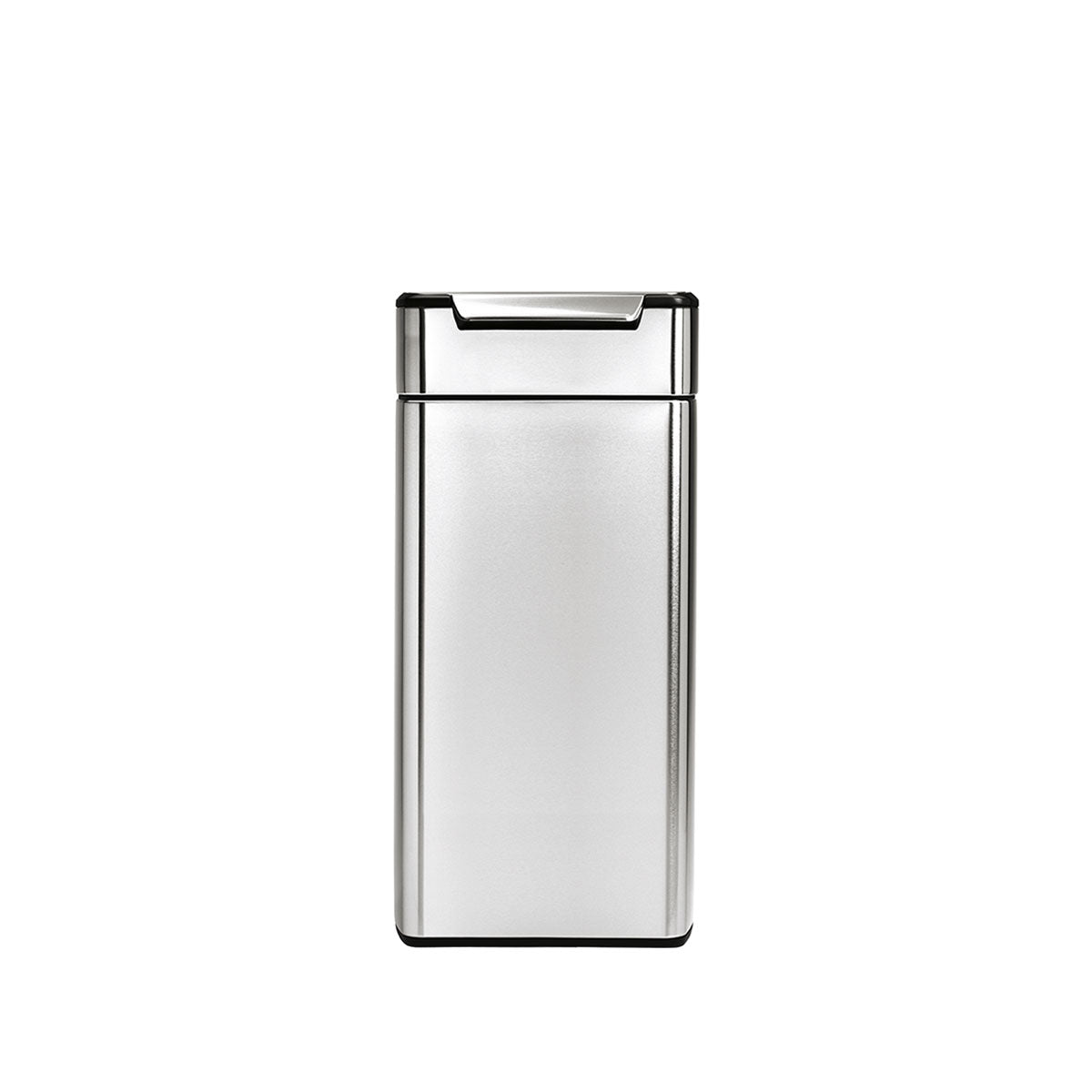 30L Rectangular Touch-Bar Can