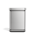 55L Rectangular Step Can with Liner Pocket