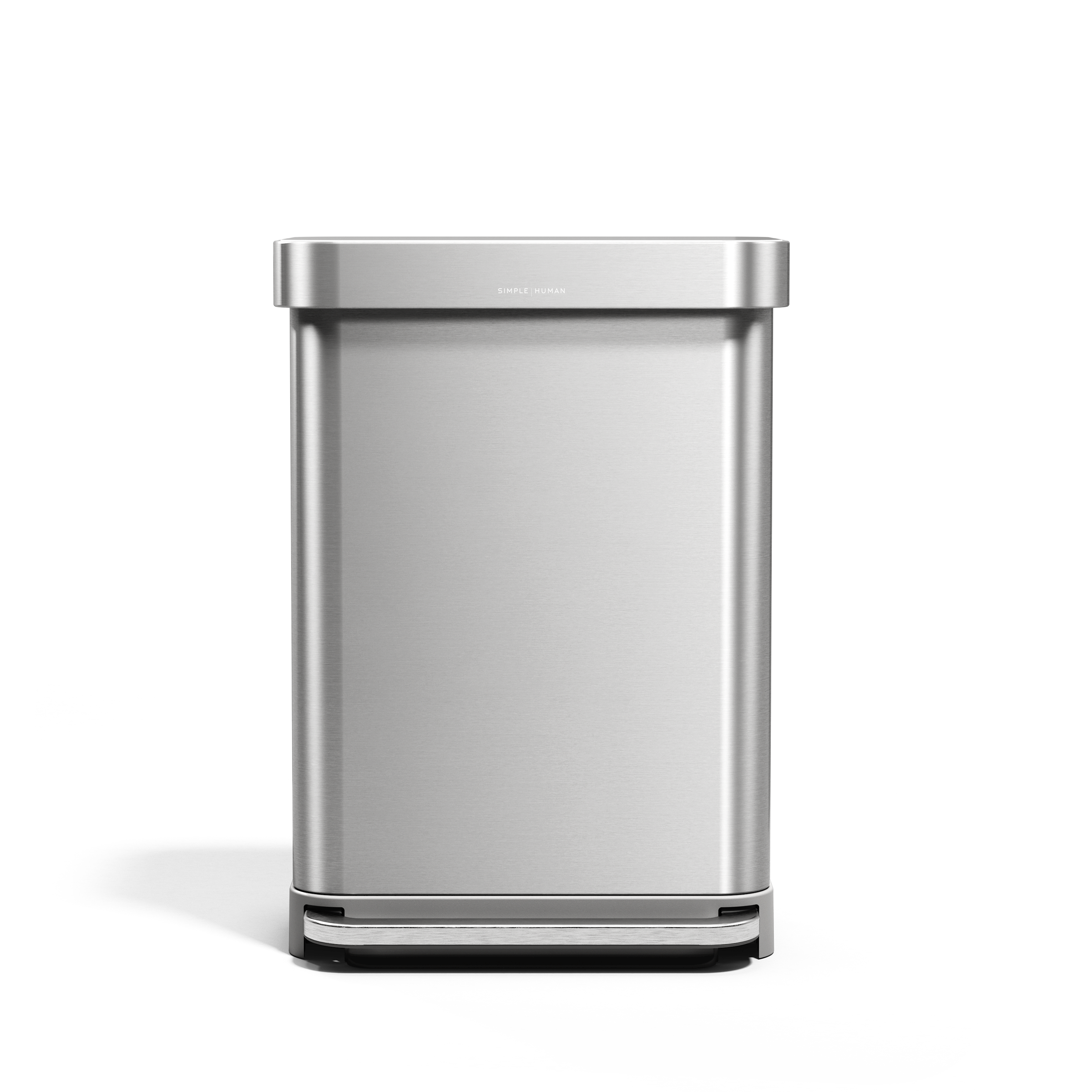 Rectangular Step Can