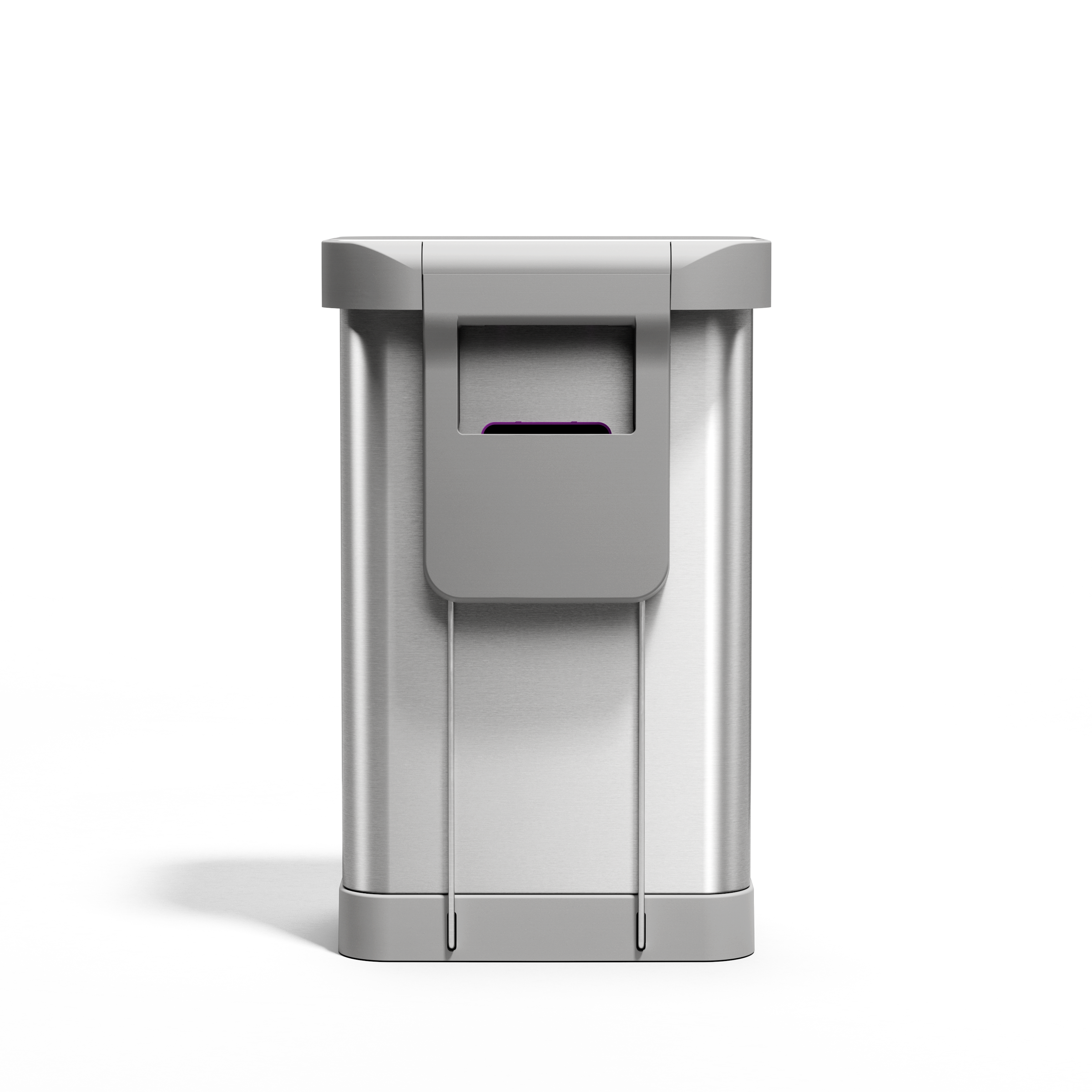 45L Rectangular Step Can with Liner Pocket