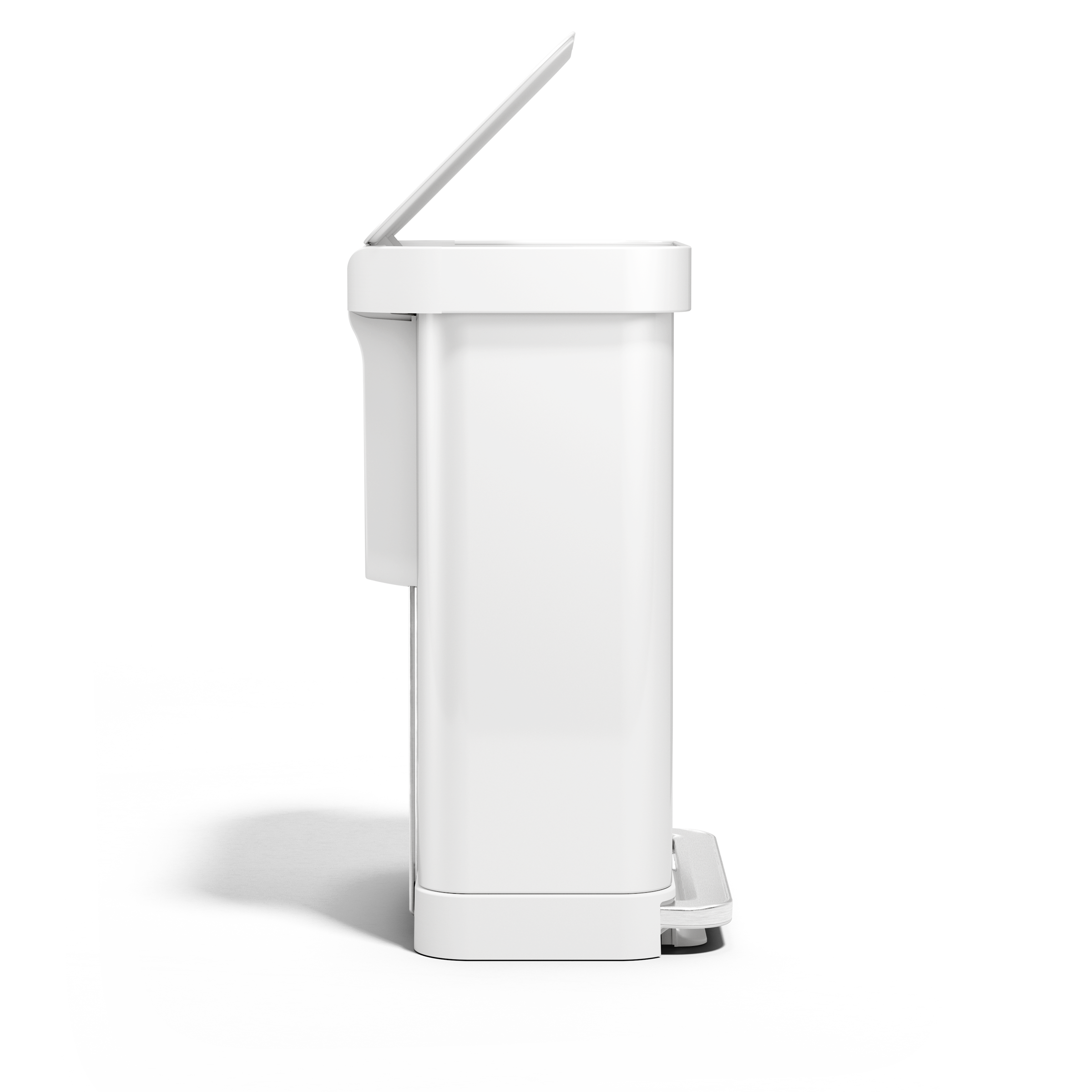 55L Rectangular Step Can with Liner Pocket