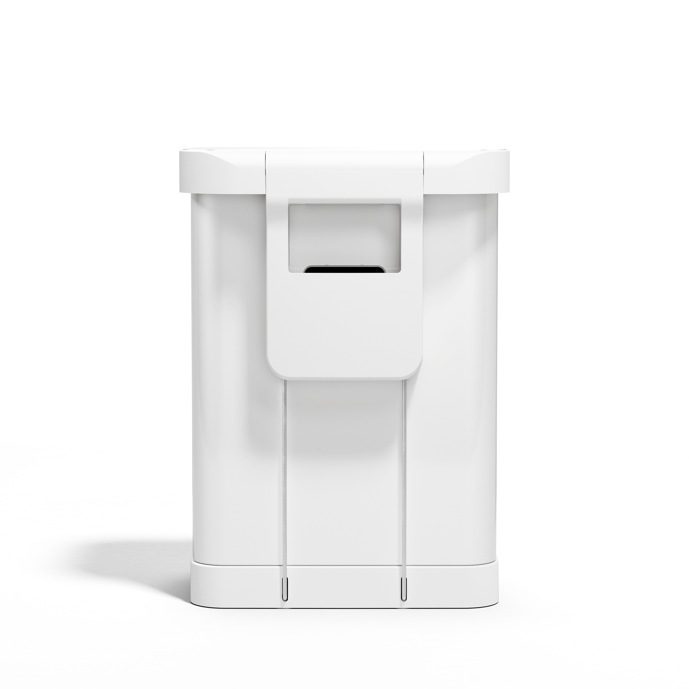 55L Rectangular Step Can with Liner Pocket