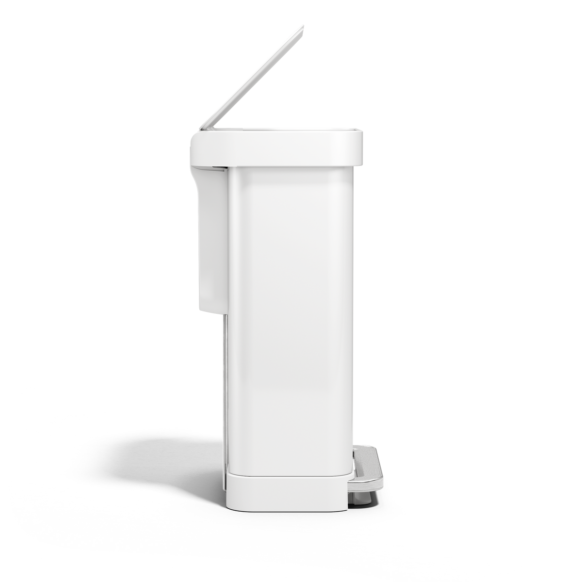 45L Rectangular Step Can with Liner Pocket