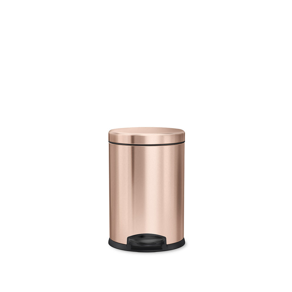 4.5L Round Step Can