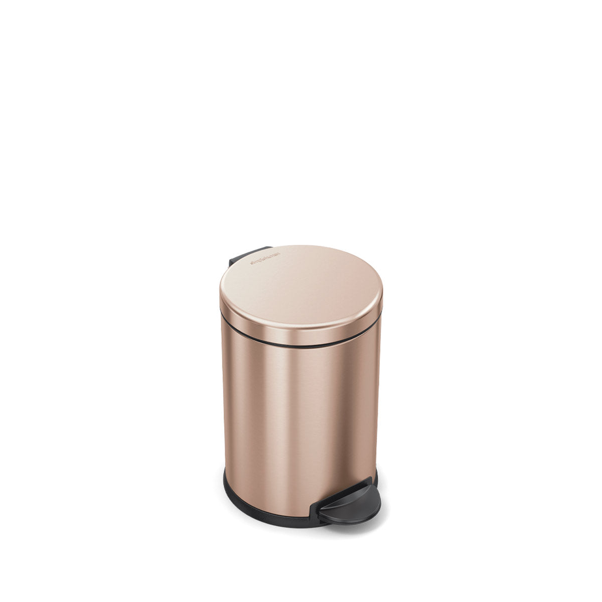 4.5L Round Step Can