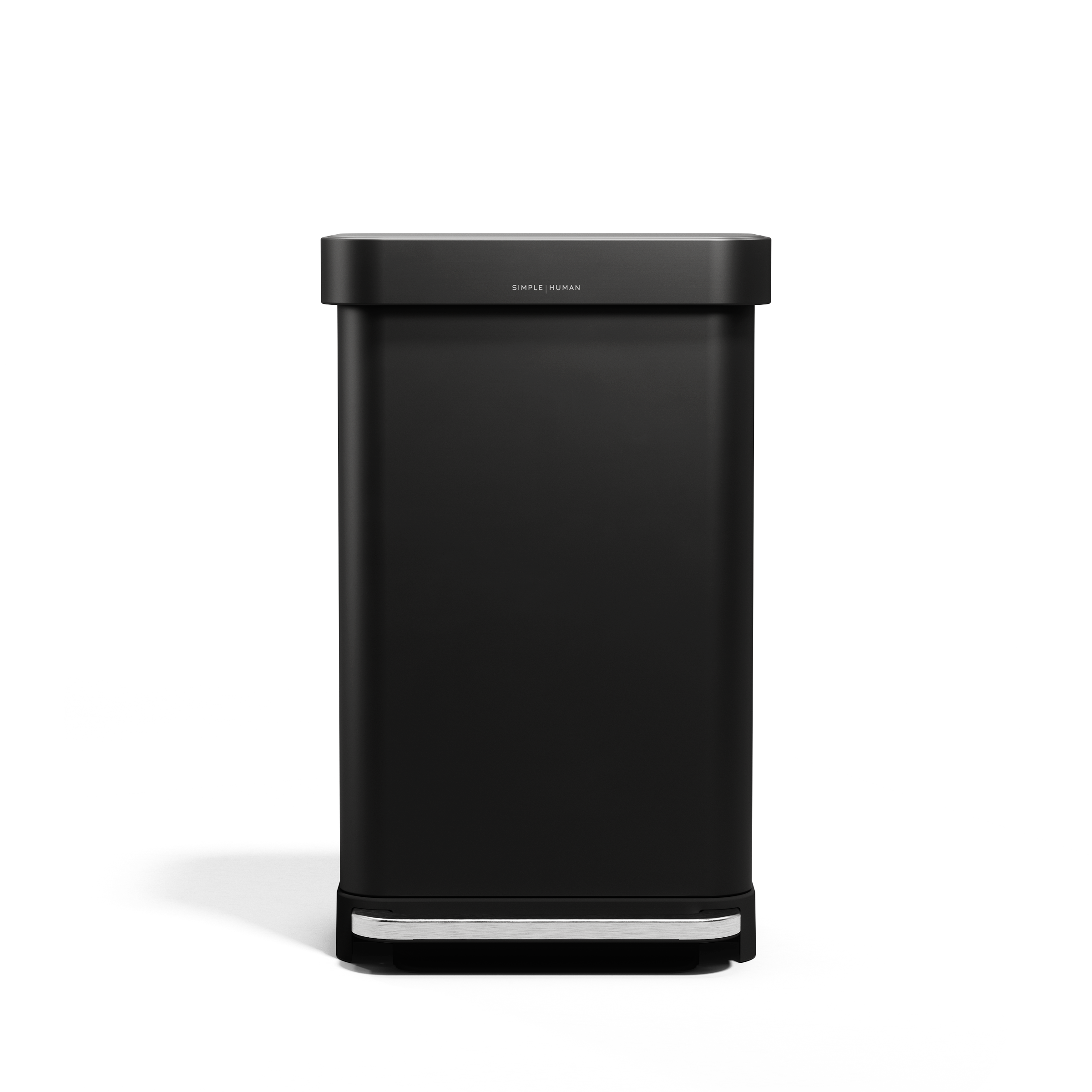 Rectangular Step Can