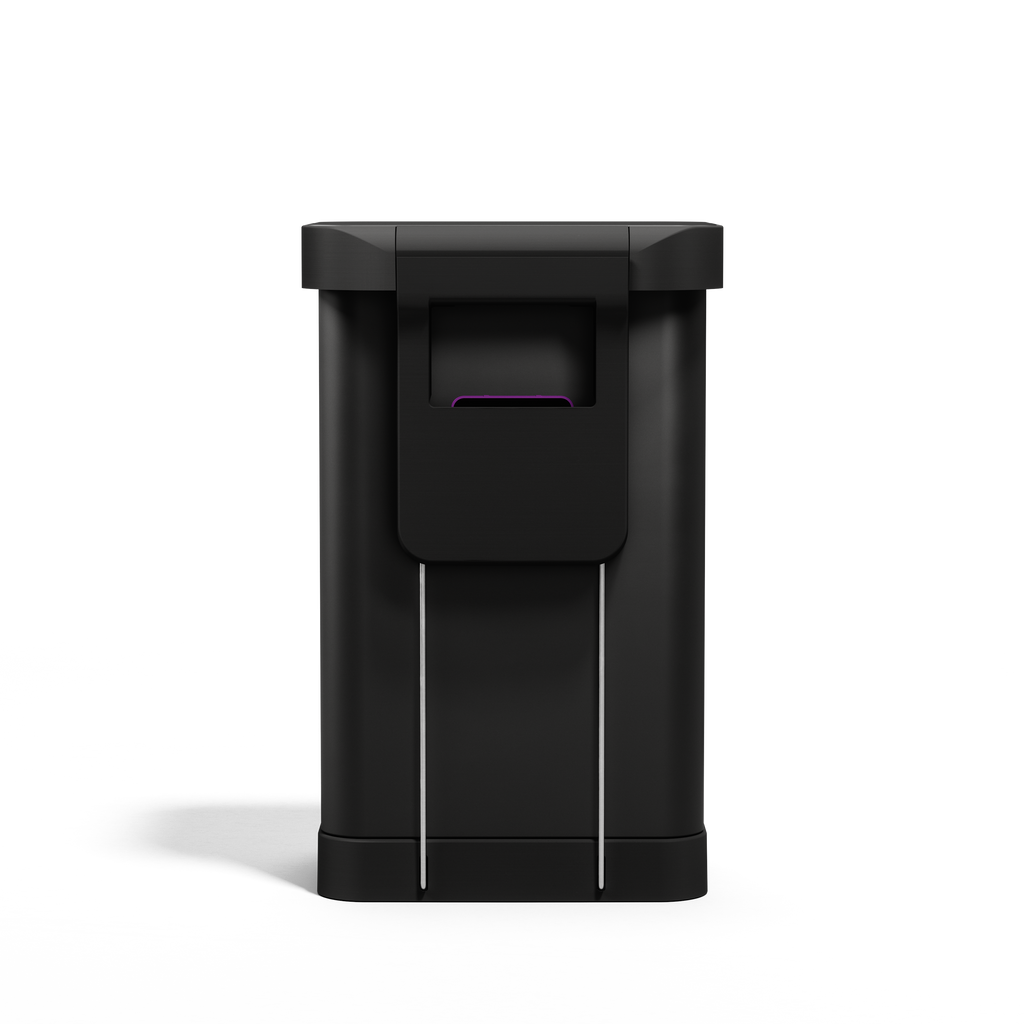 45L Rectangular Step Can with Liner Pocket