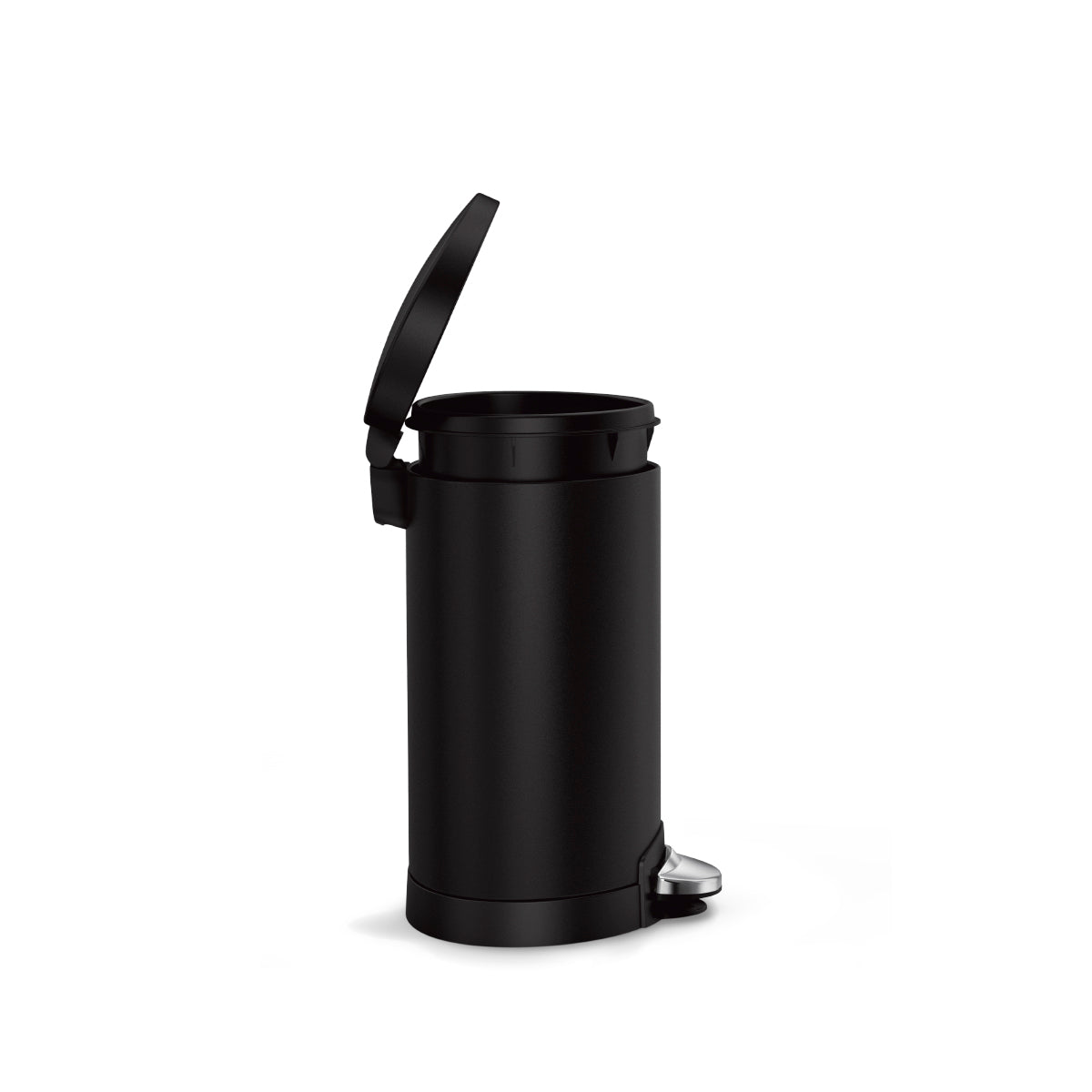 6L Semi-Round Step Can