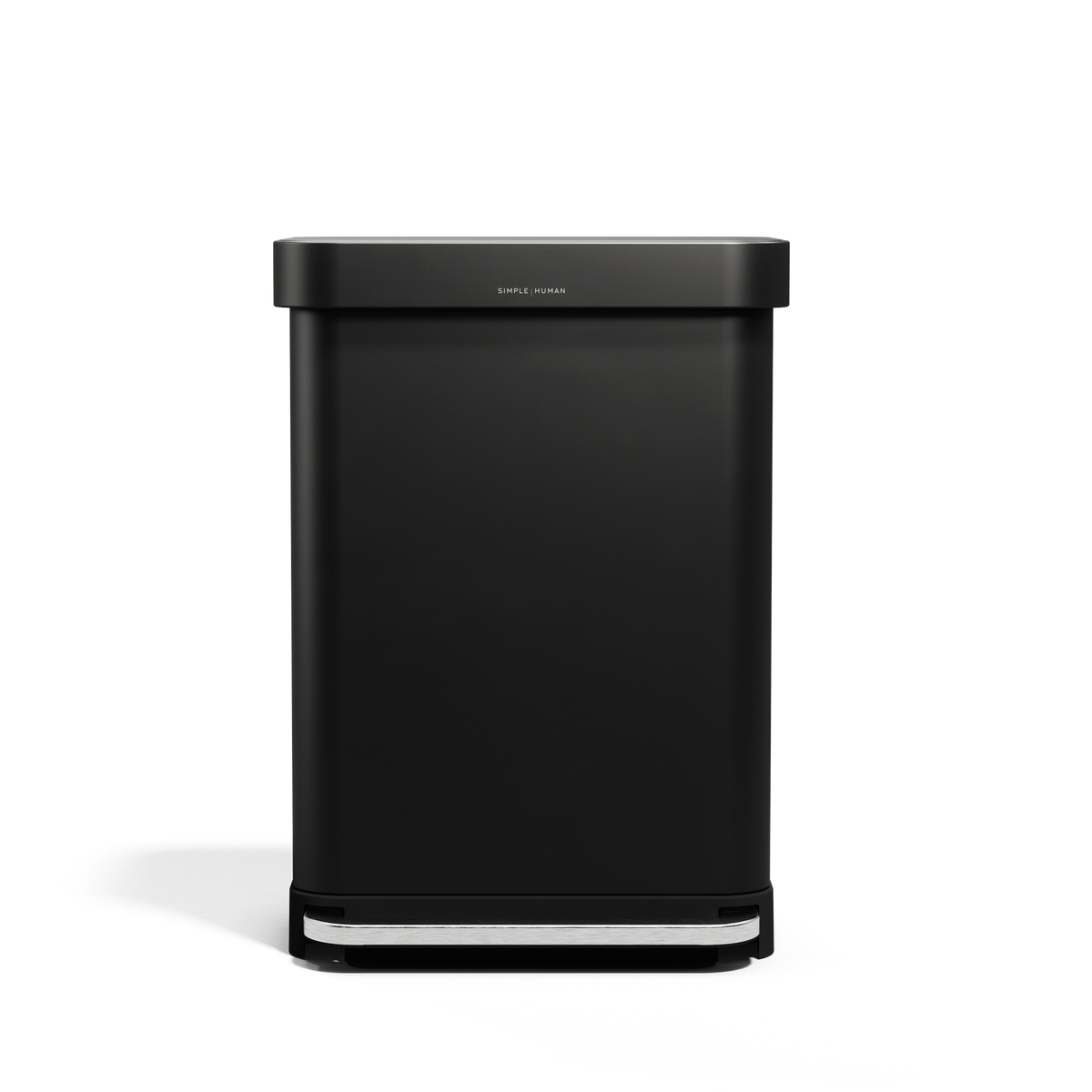 Rectangular Step Can