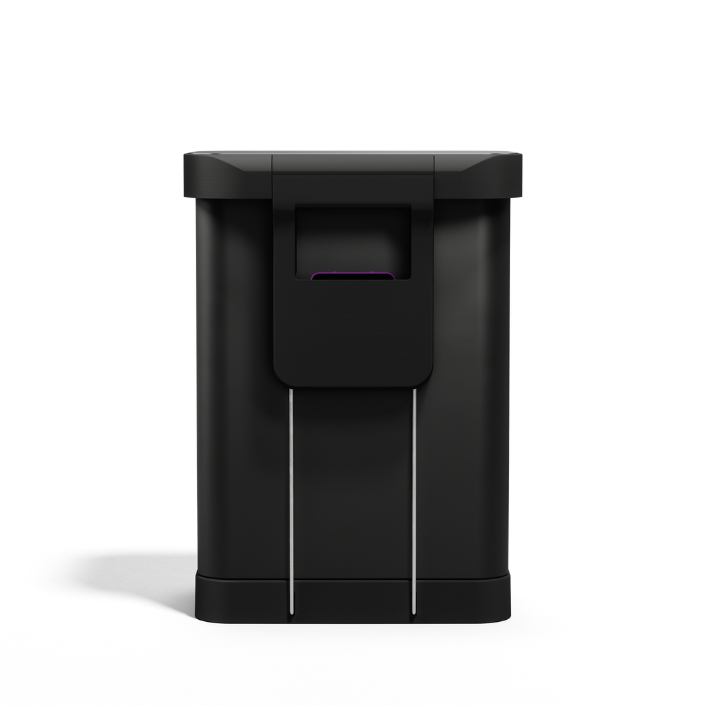 55L Rectangular Step Can with Liner Pocket