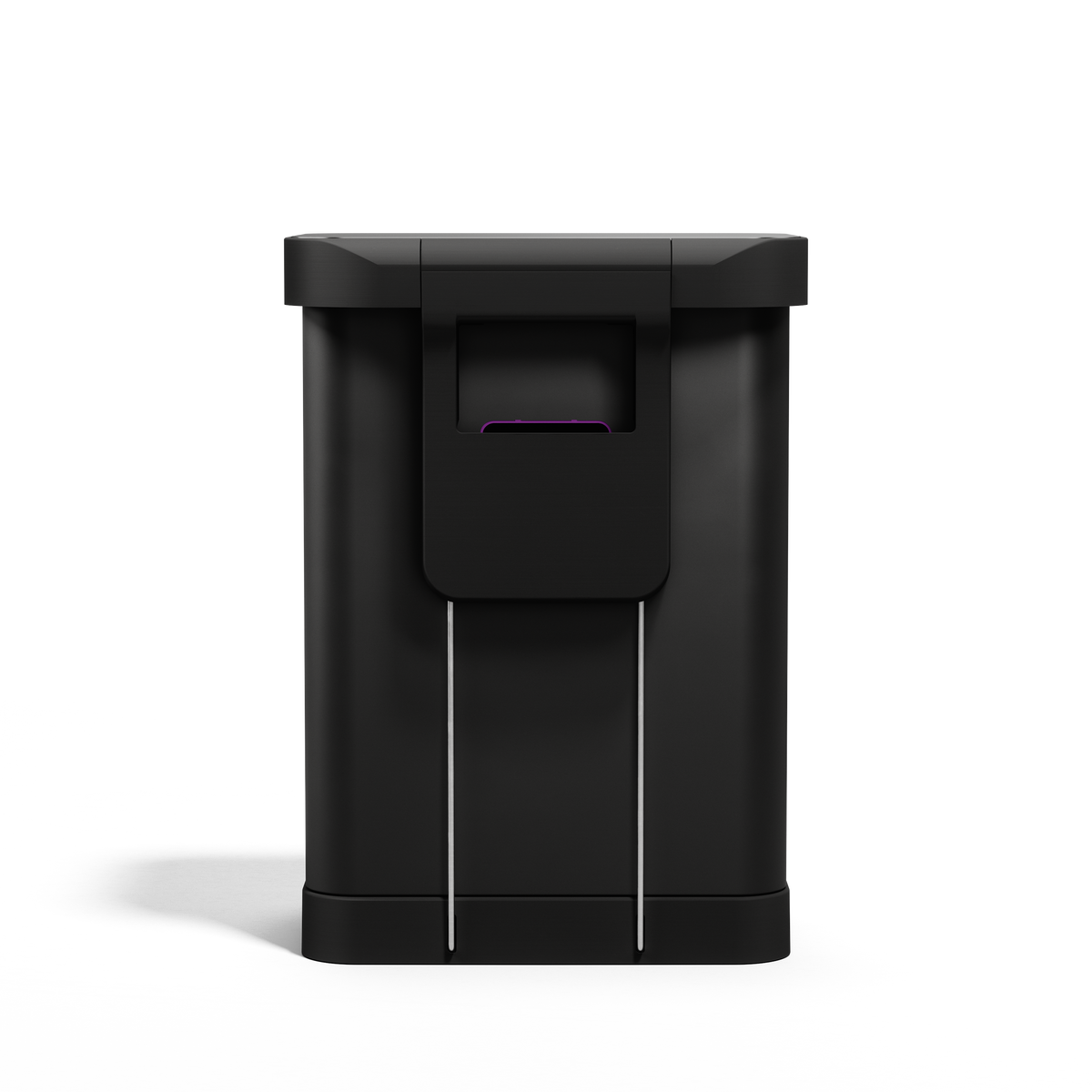 55L Rectangular Step Can with Liner Pocket