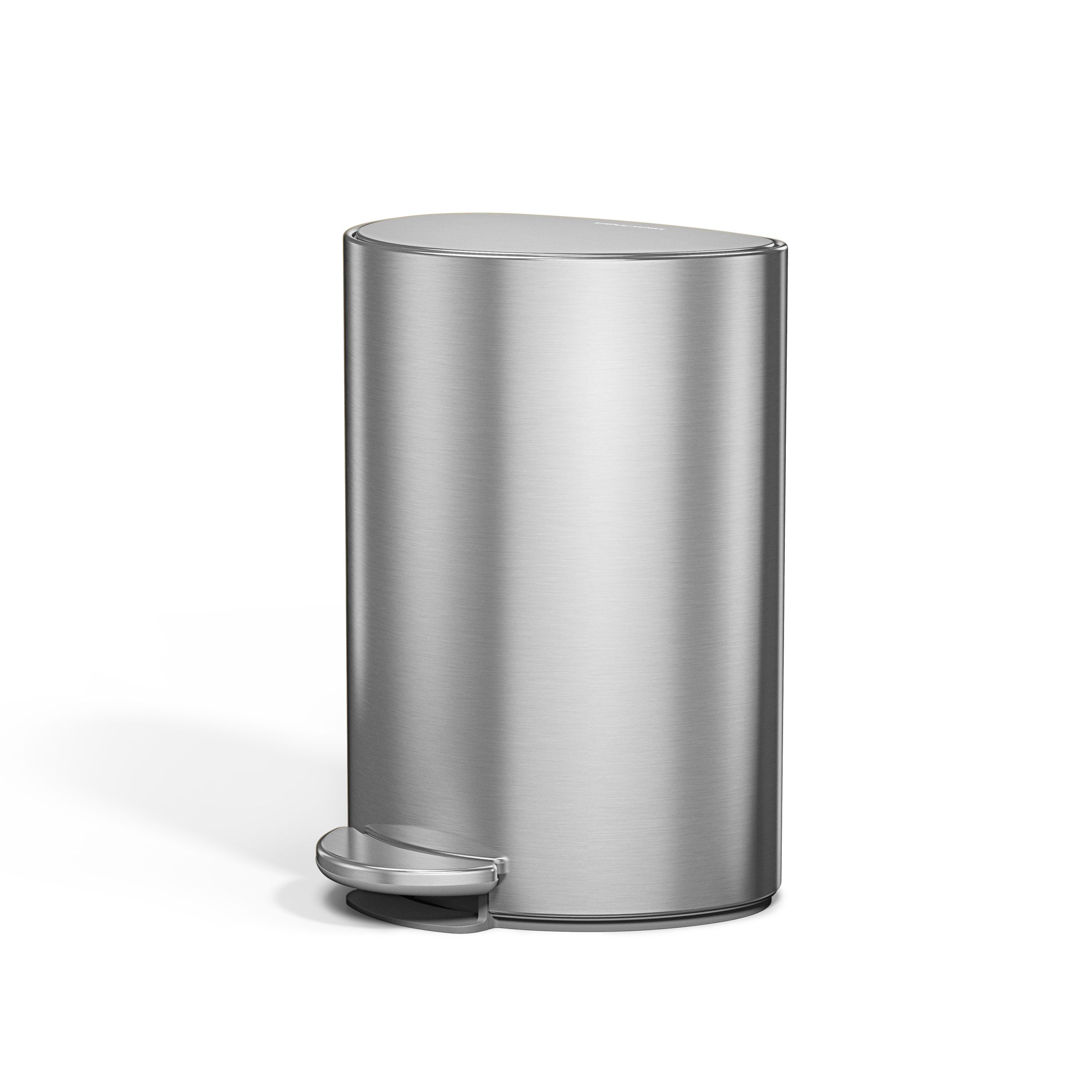 6L Semi-Round Step Can