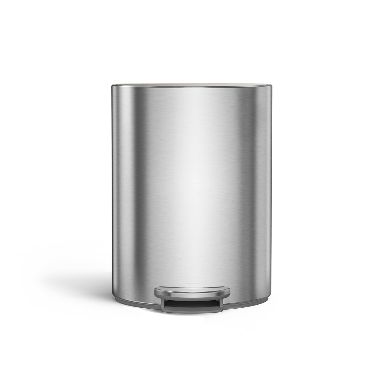 6L Semi-Round Step Can
