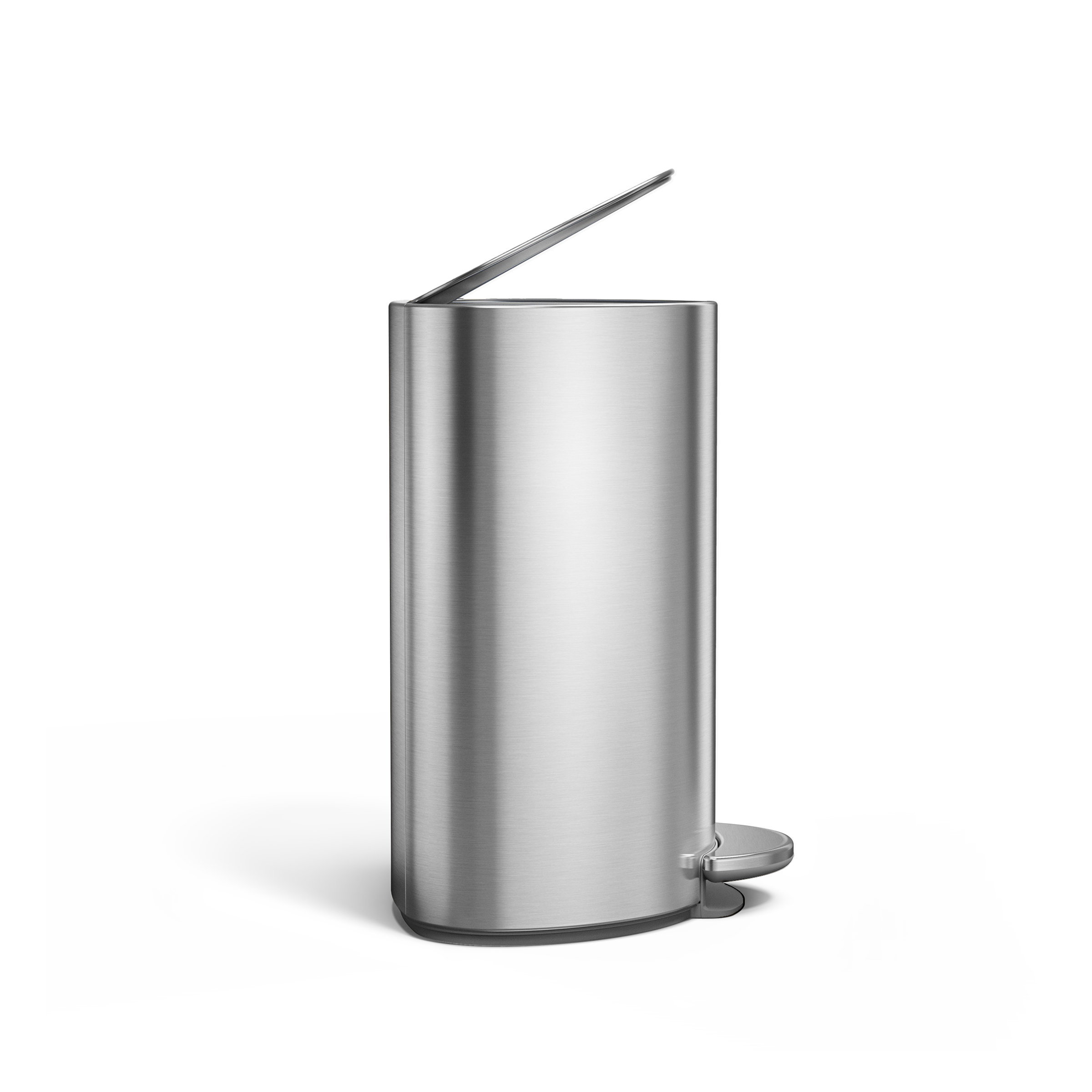 6L Semi-Round Step Can
