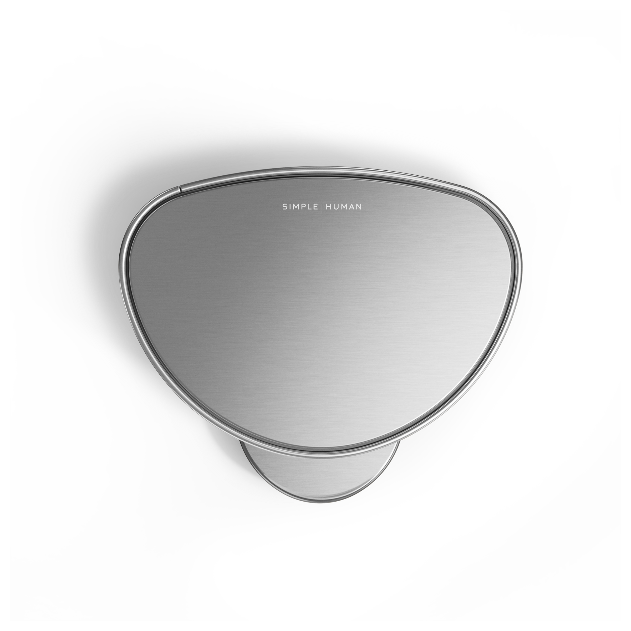6L Semi-Round Step Can