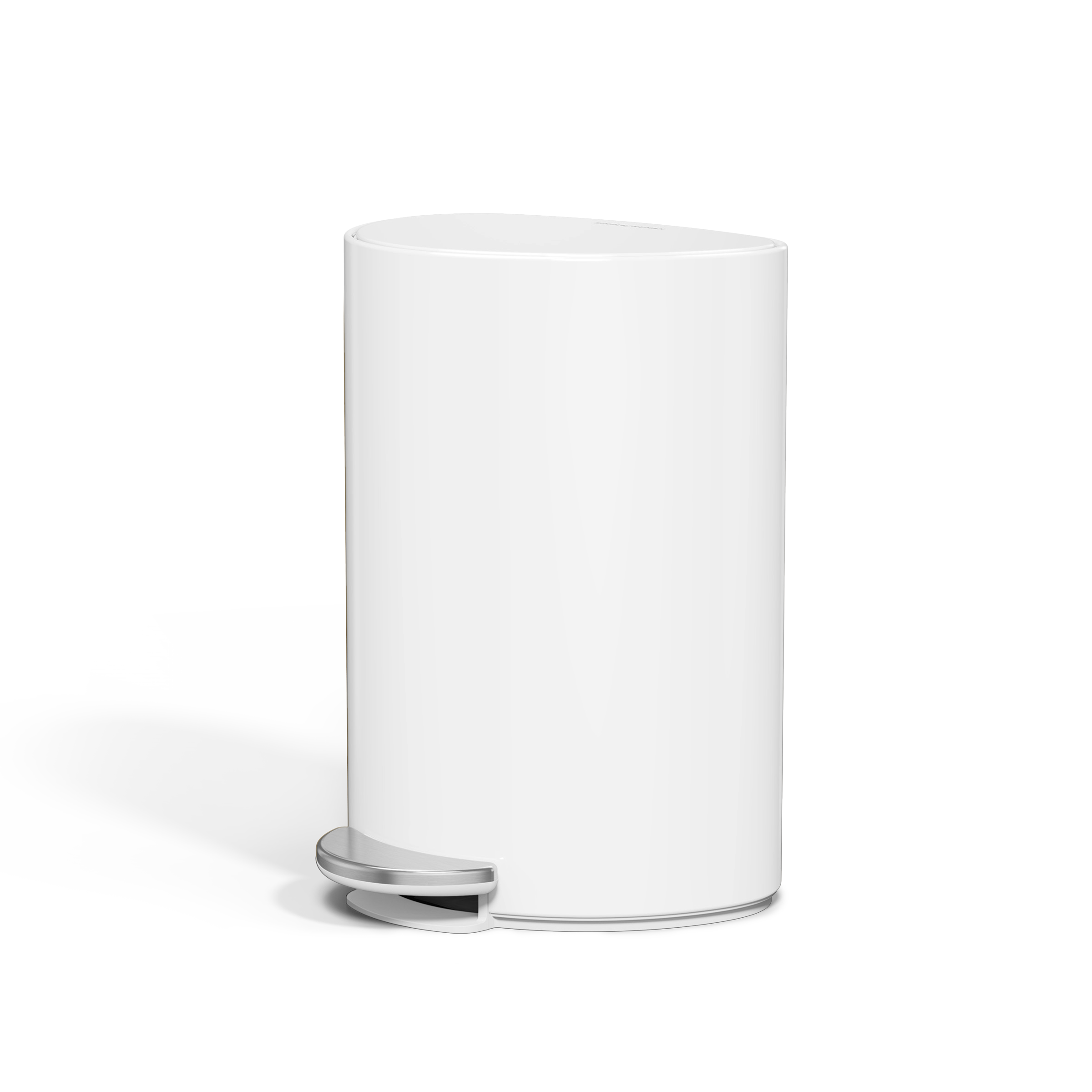 6L Semi-Round Step Can