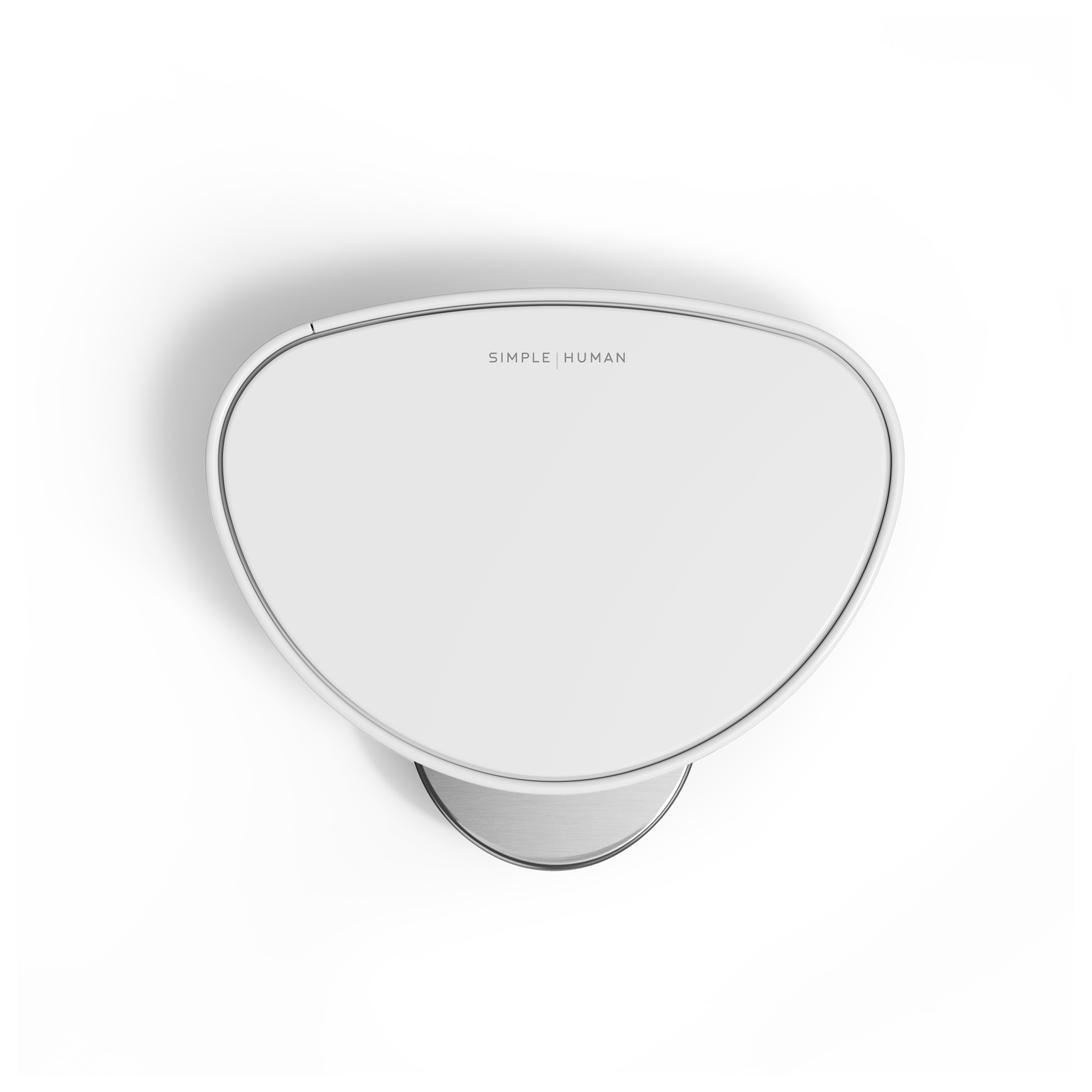 6L Semi-Round Step Can