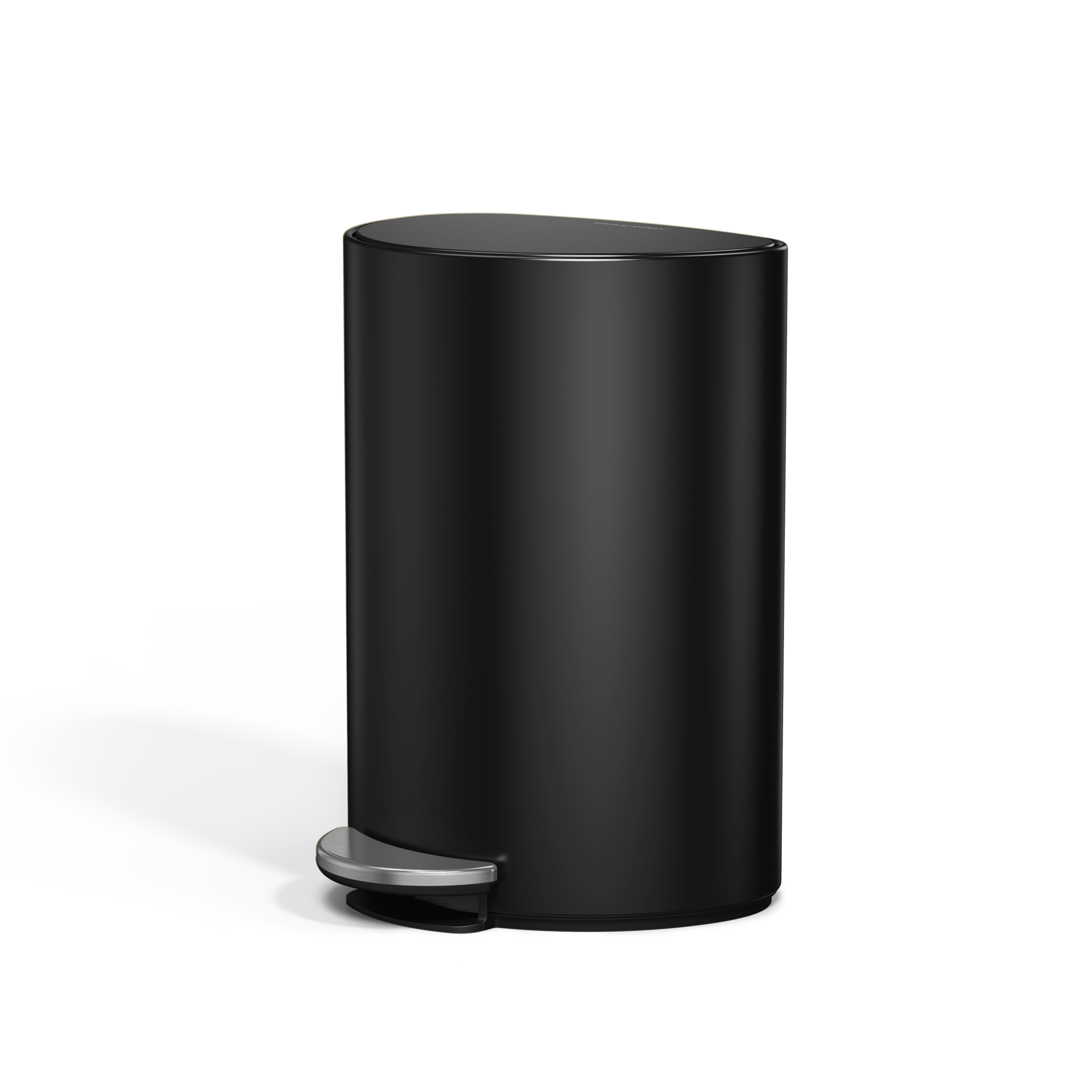 6L Semi-Round Step Can