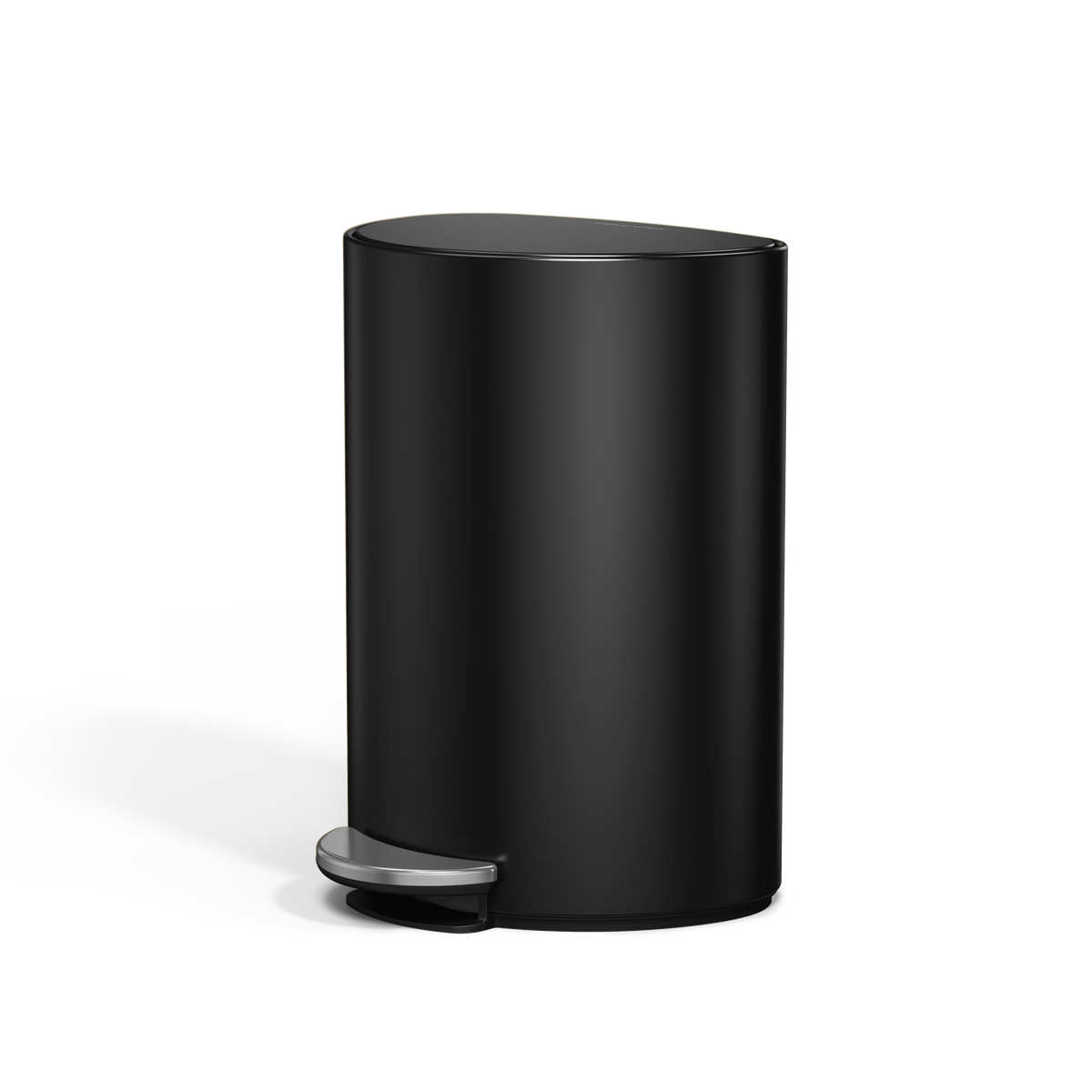 6L Semi-Round Step Can