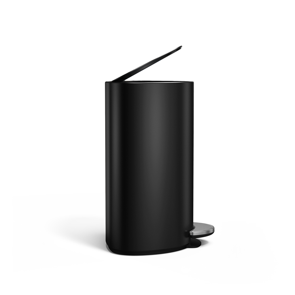 6L Semi-Round Step Can