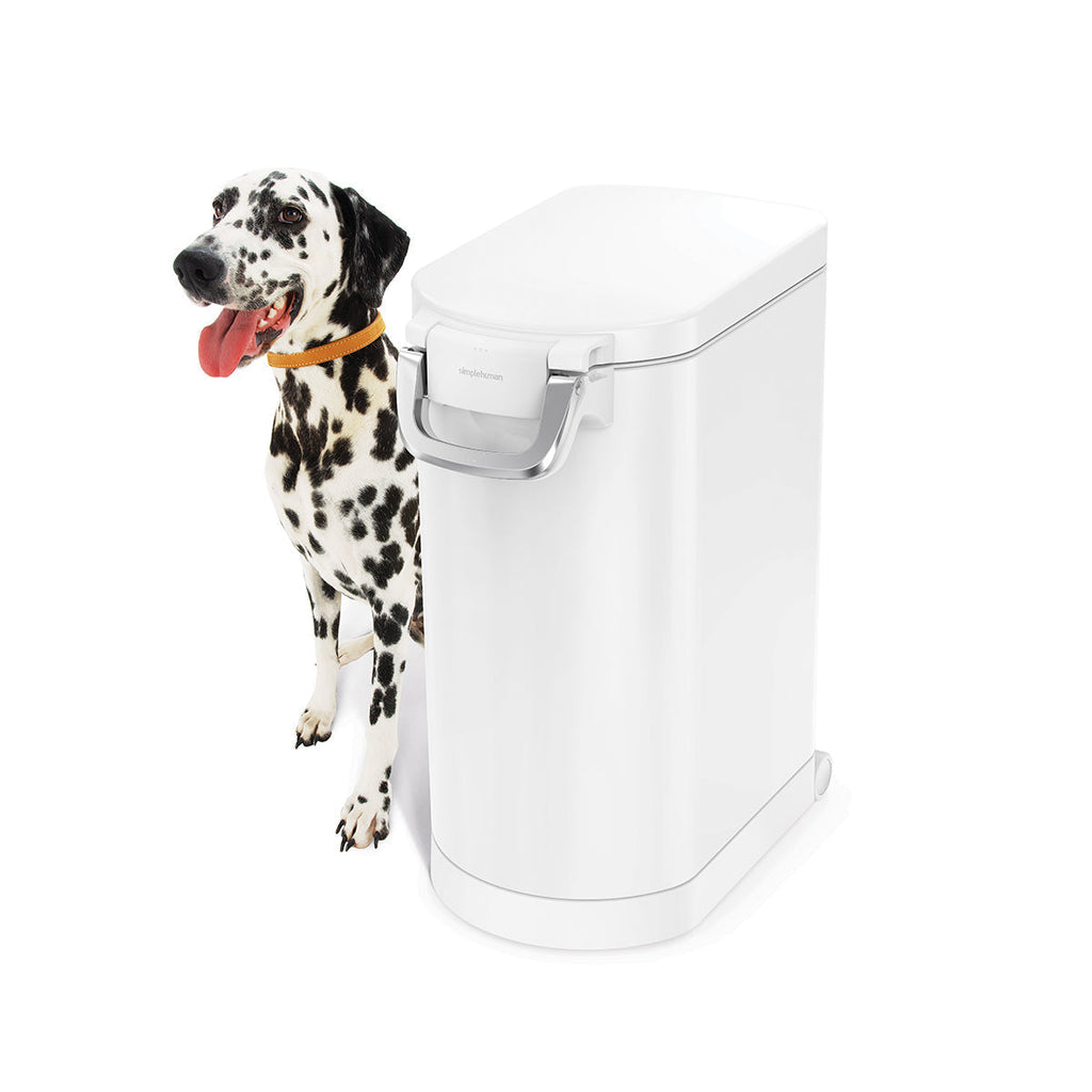 Large Pet Food Can