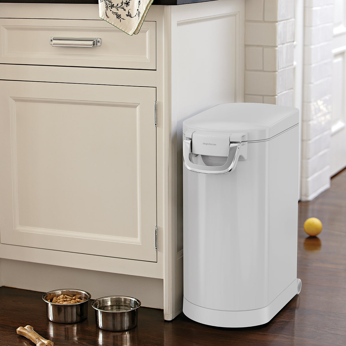 Large Pet Food Can