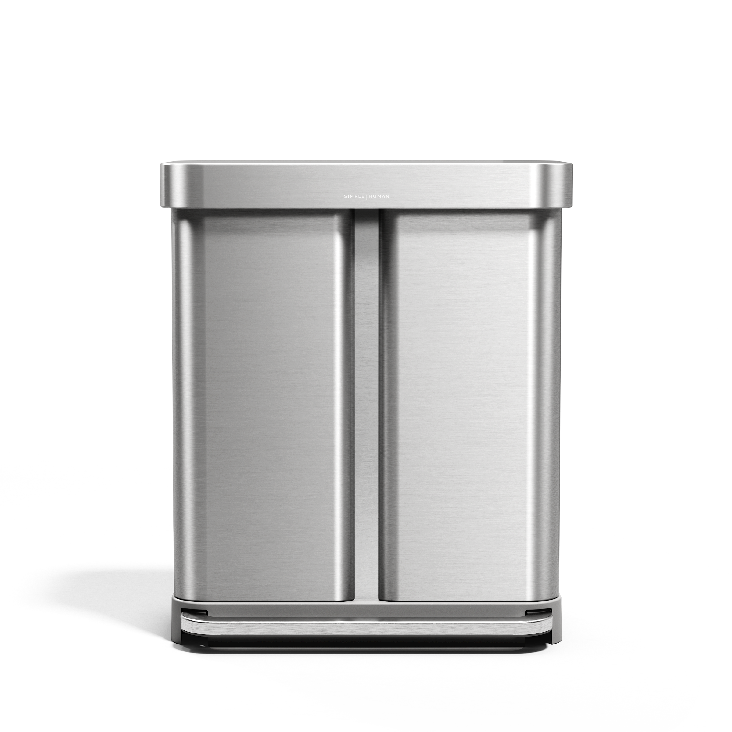 Rectangular Step Can