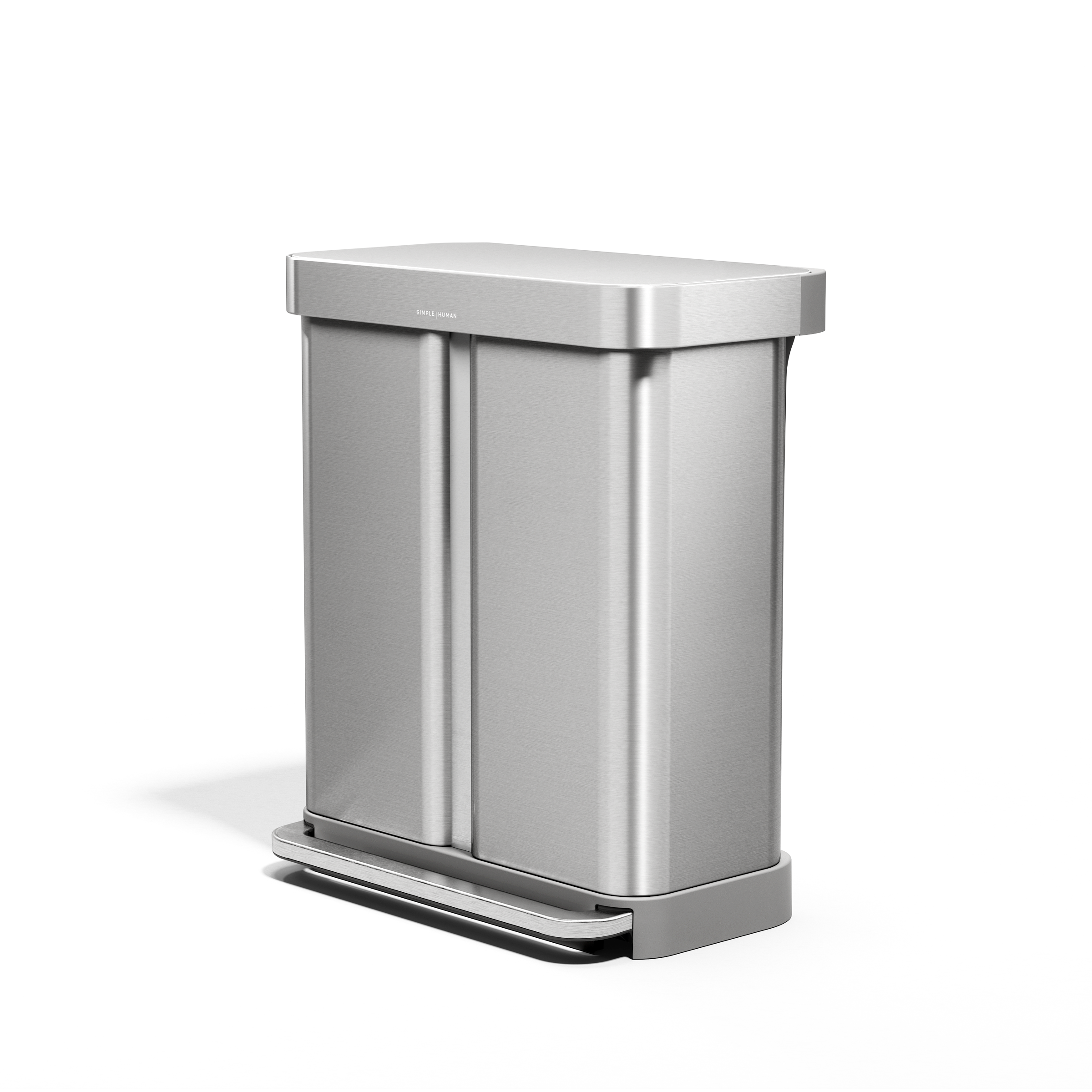 58L Step Recycler