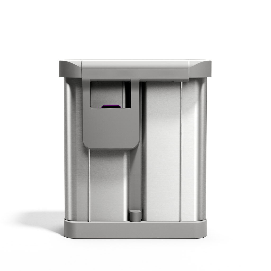 58L Step Recycler