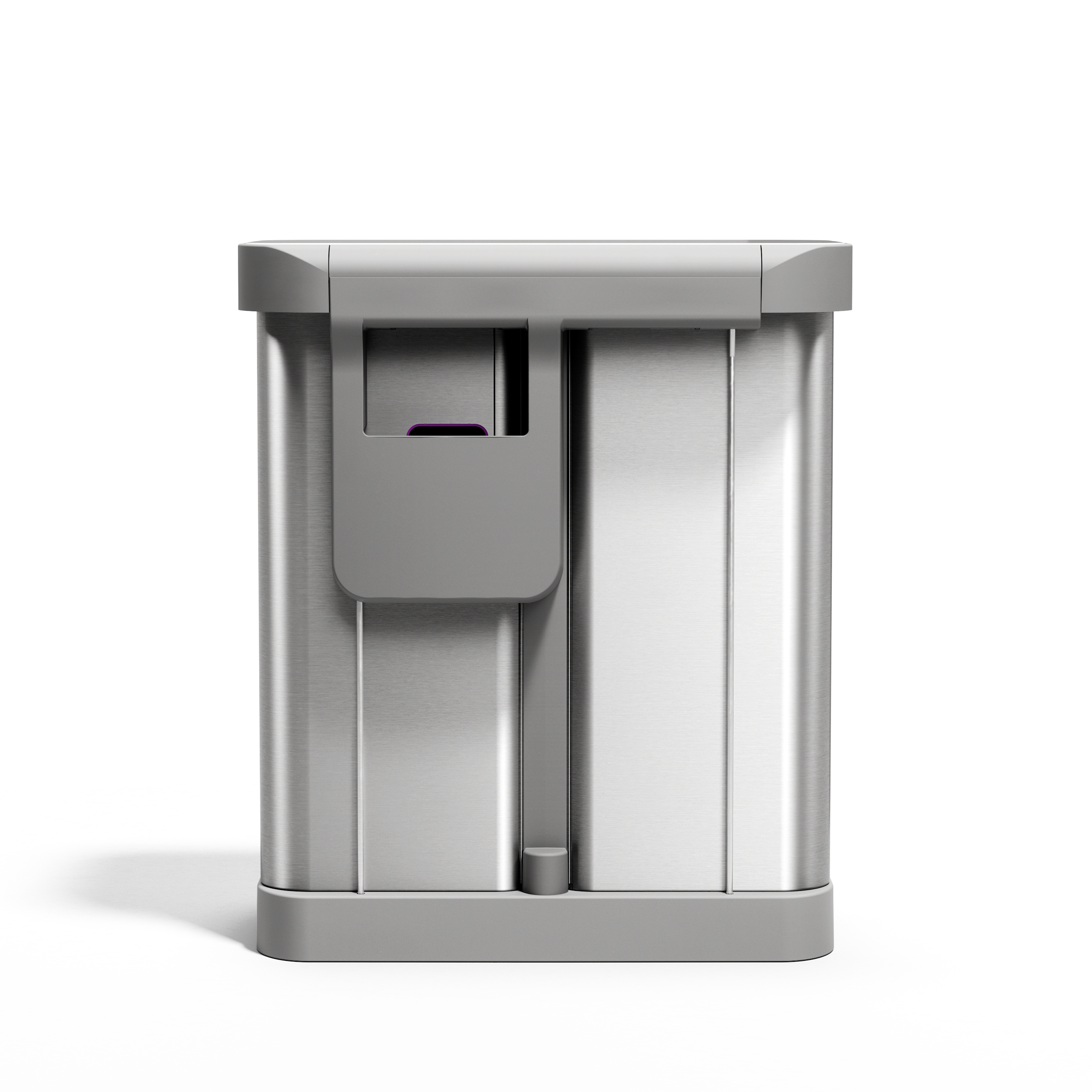 58L Step Recycler