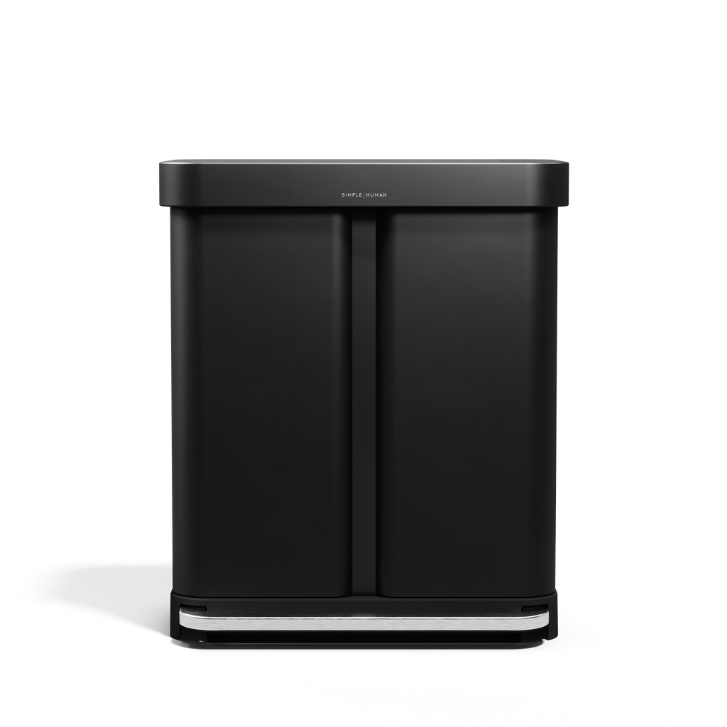 58L Step Recycler