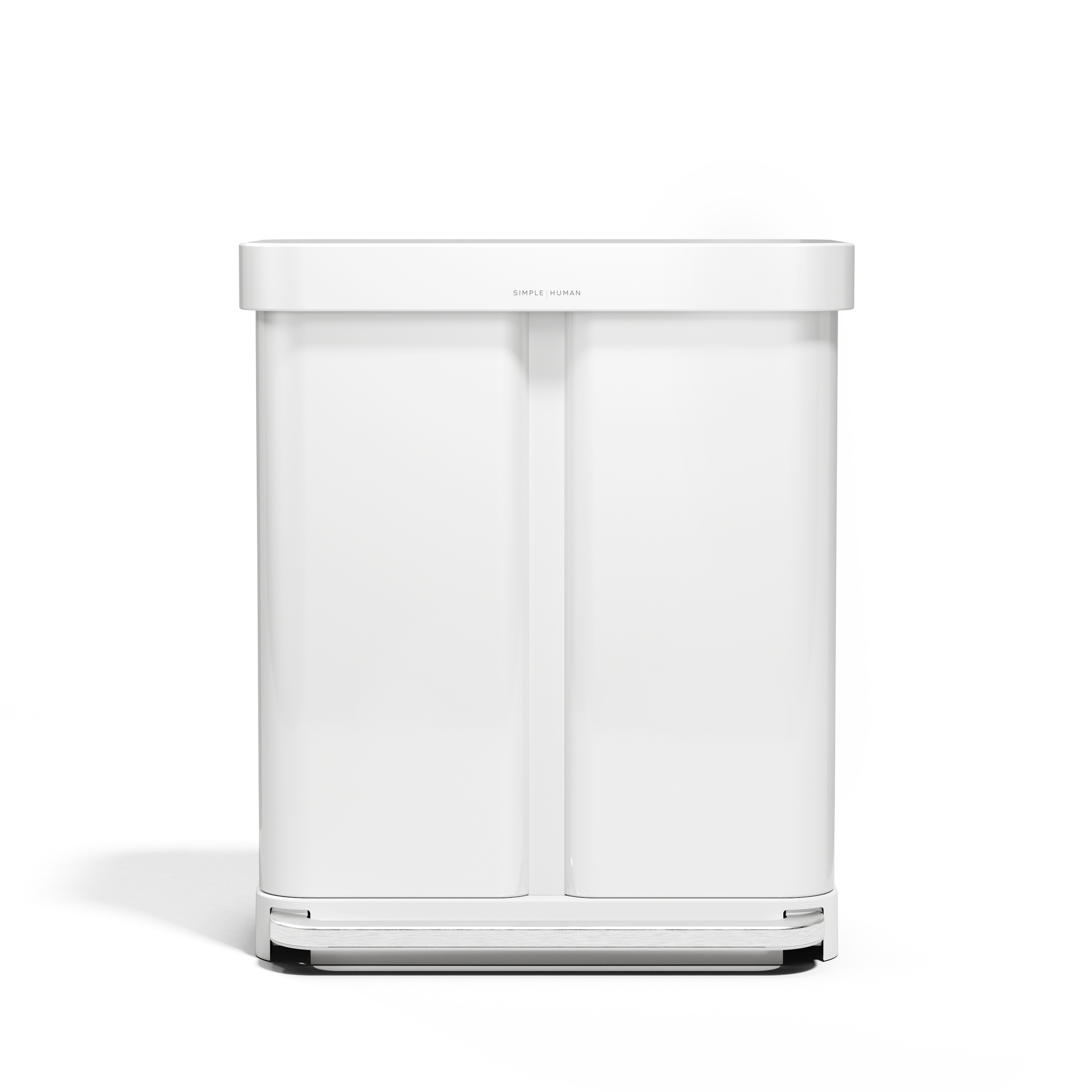 58L Step Recycler