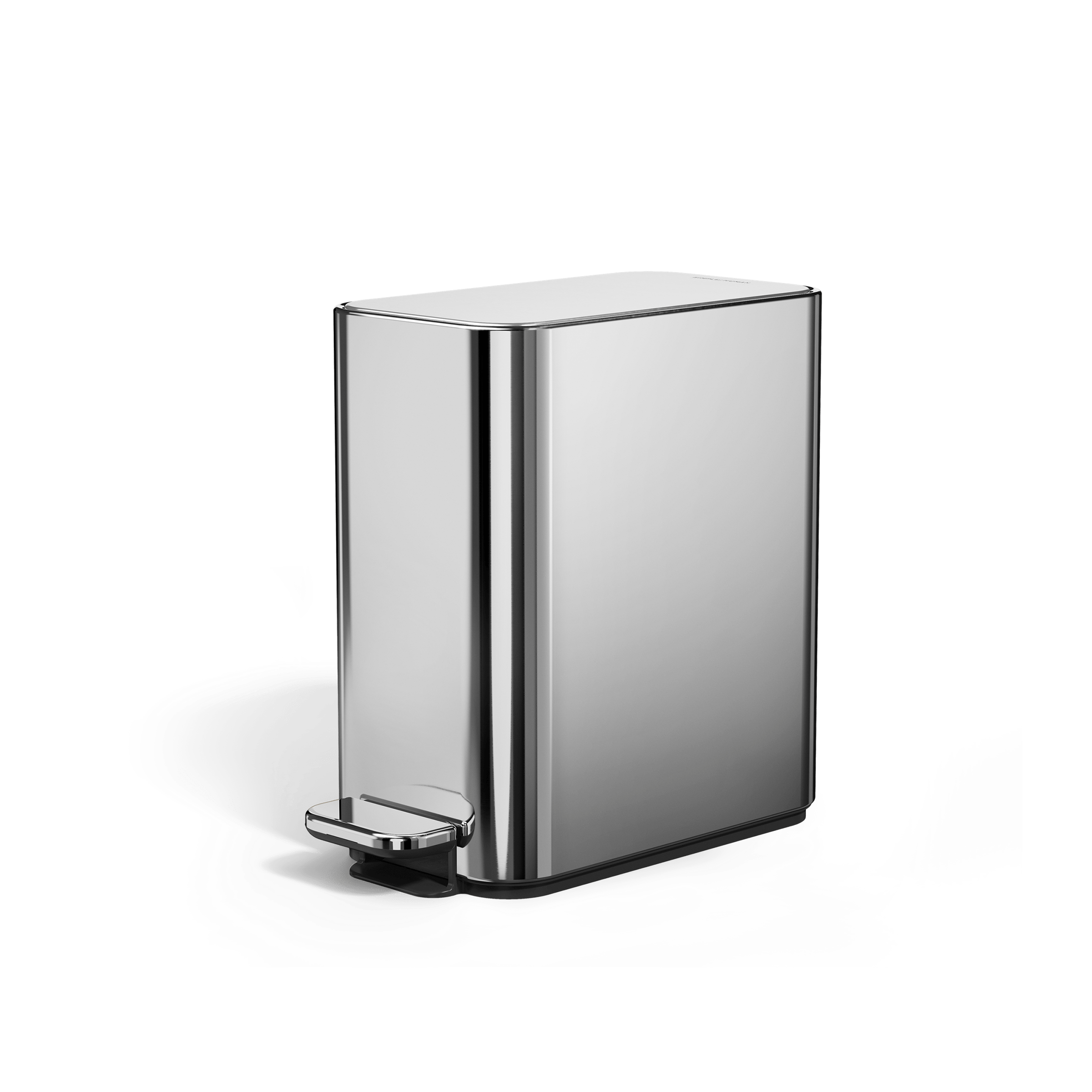 5L Slim Step Can