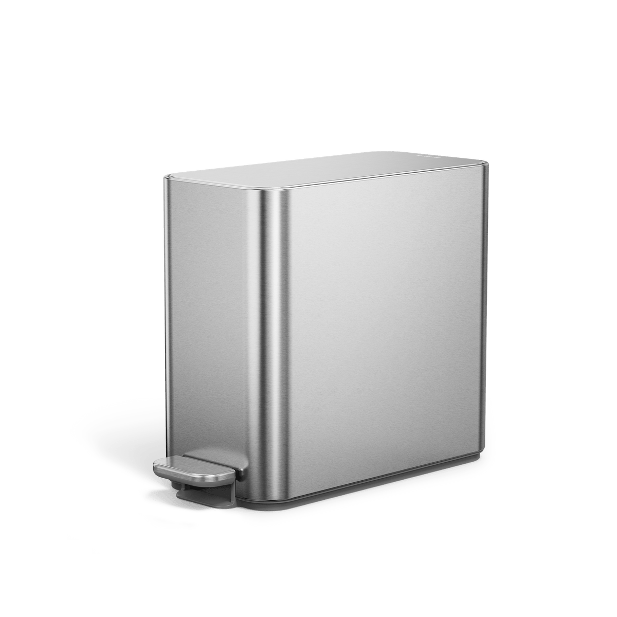 9L Slim Step Can